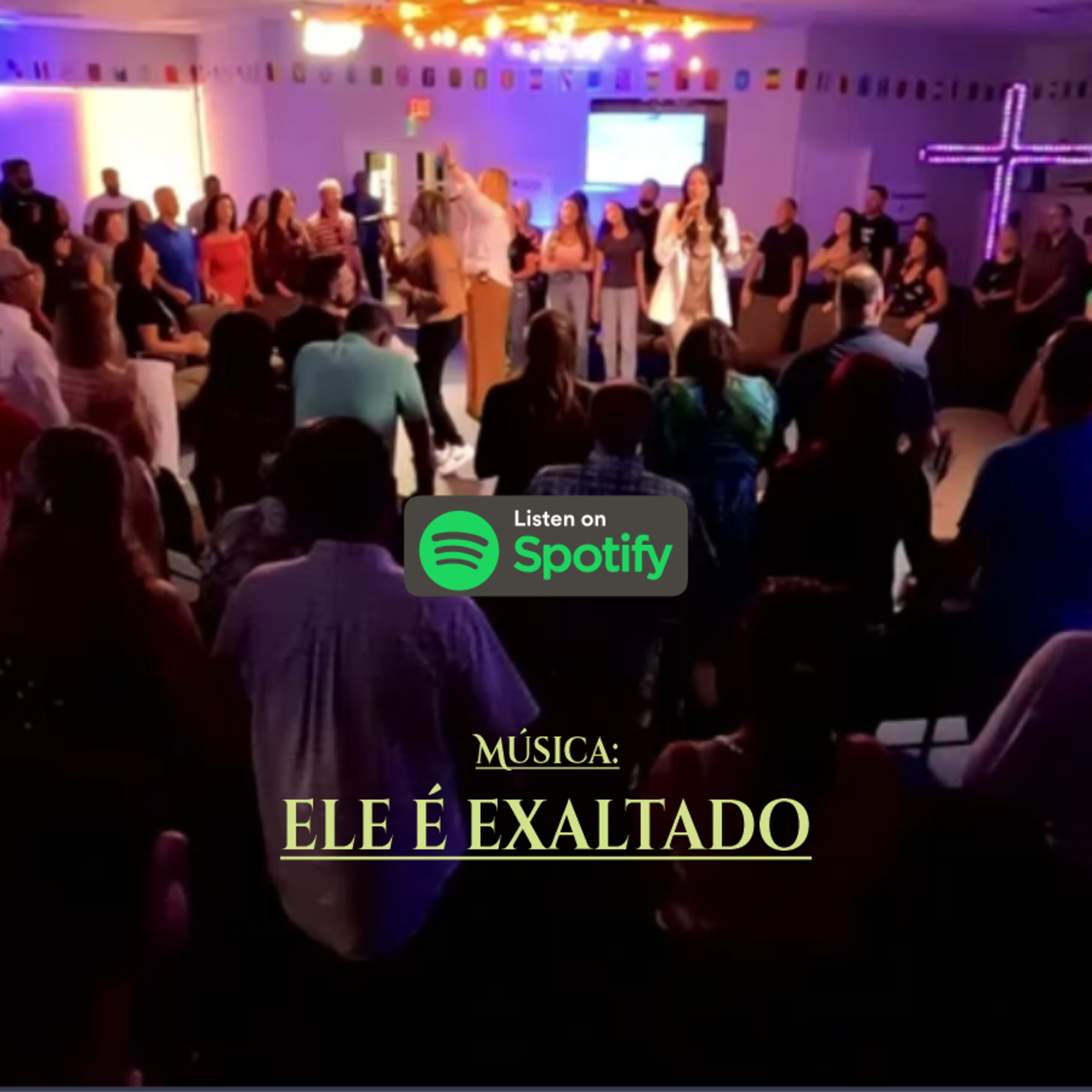 New Hope Brazilian Baptist Church
