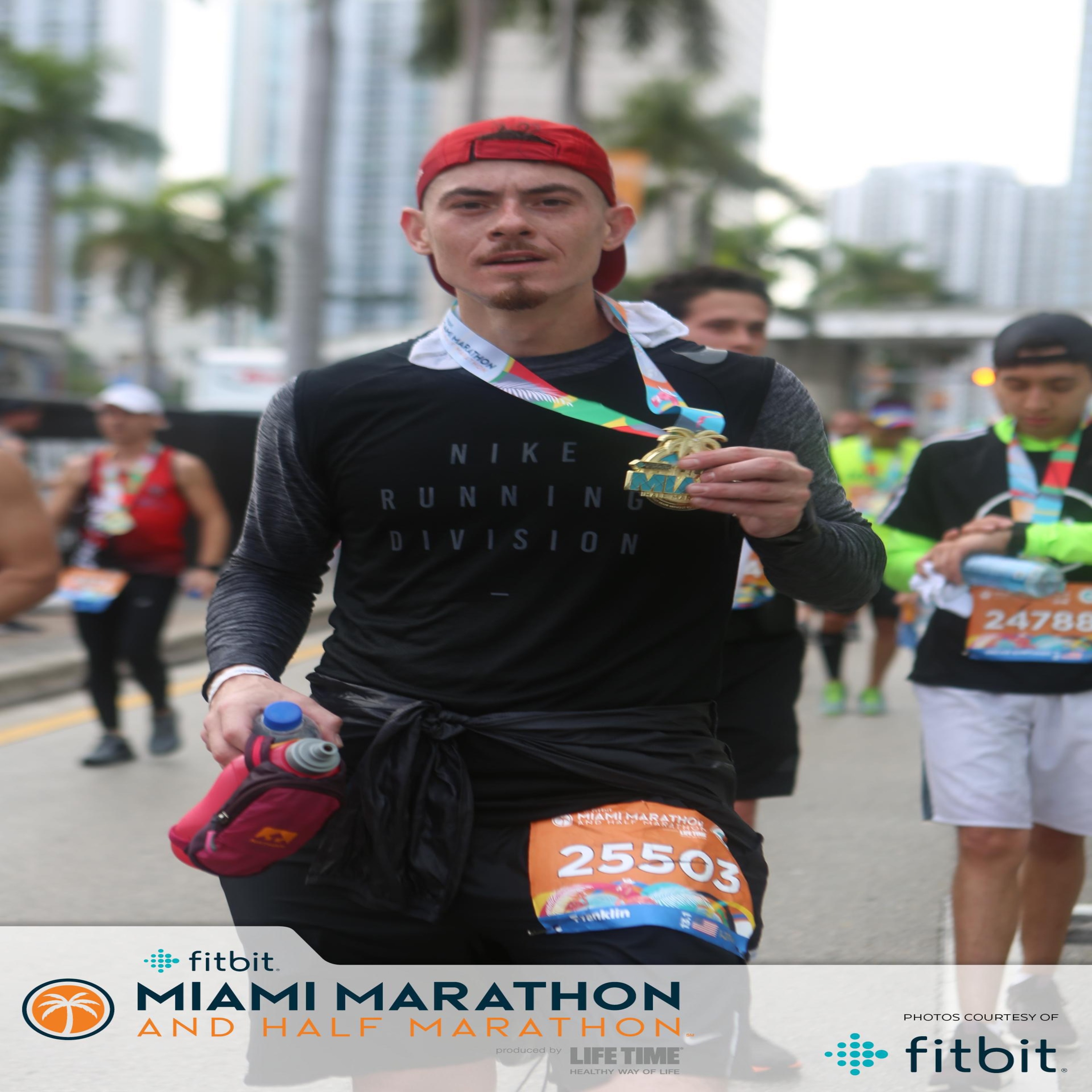 Episode 32: My Miami Half Marathon Recap, What went wrong, and what I'm going to do to make sure it doesnt happen again.