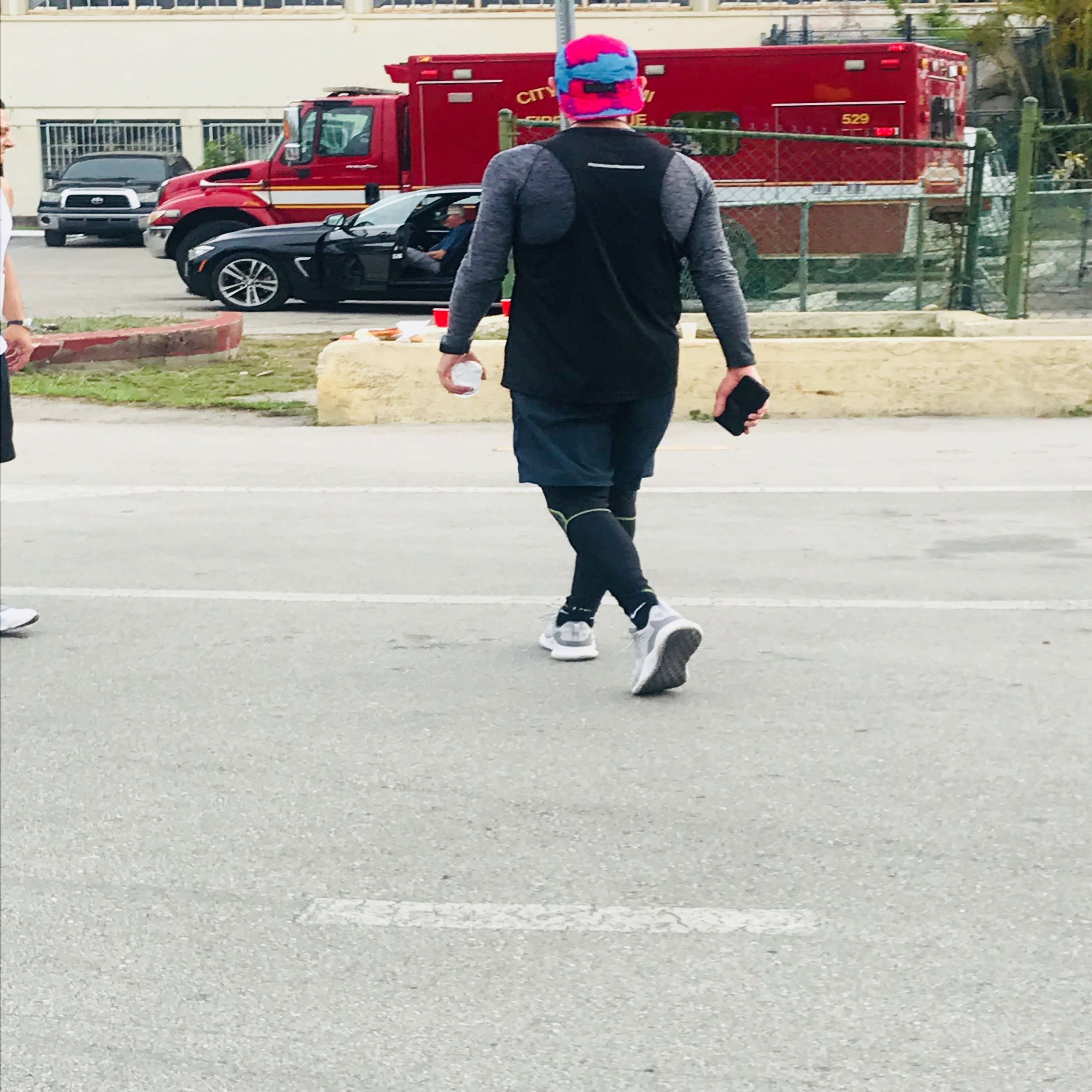 Episode 5: Talking Structure, my running week, and My love for running