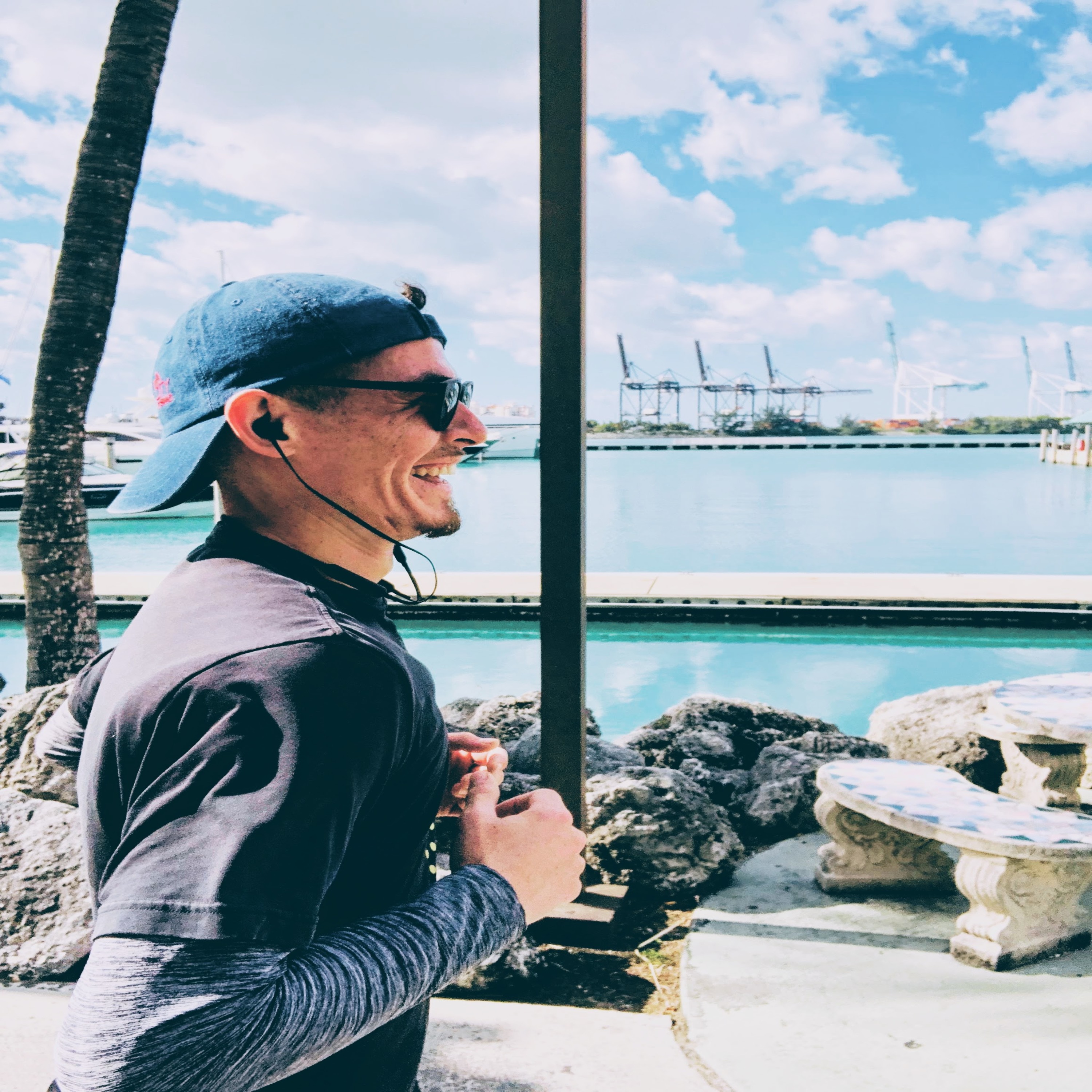 Episode 14: Last Leg of My Taper Period, Dealing With The Motions Of Race Week, And Roughing It On My Run-cation