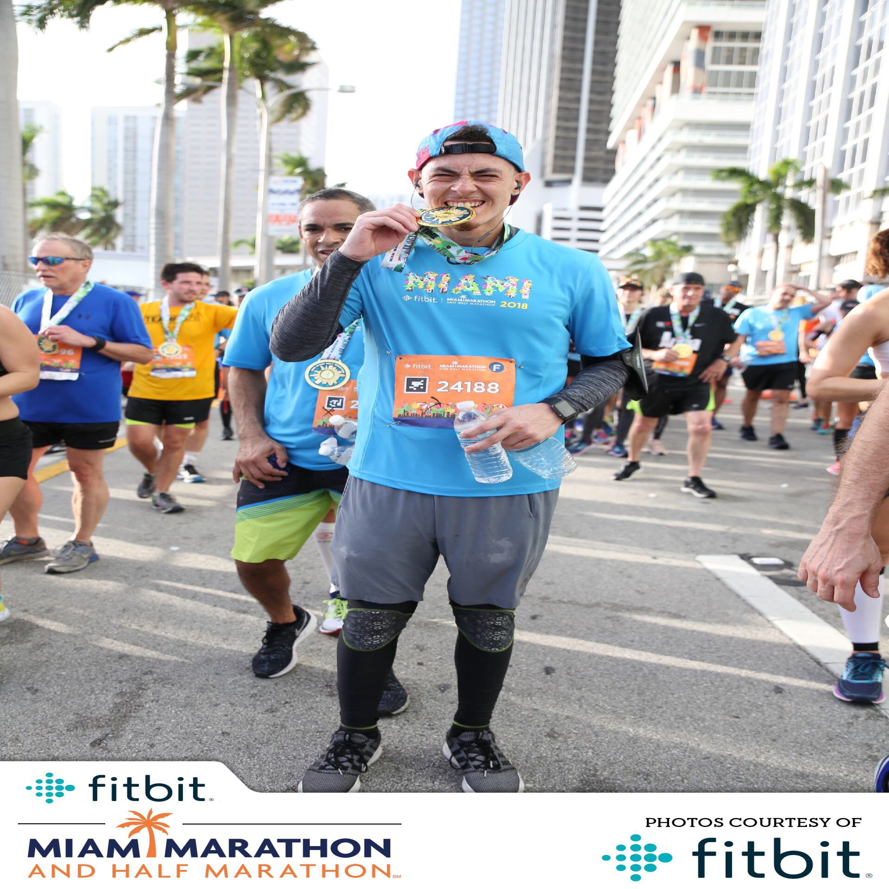 Episode 28: Little over 3 weeks till the Miami Marathon & Half Marathon, New Year and all that it may bring.