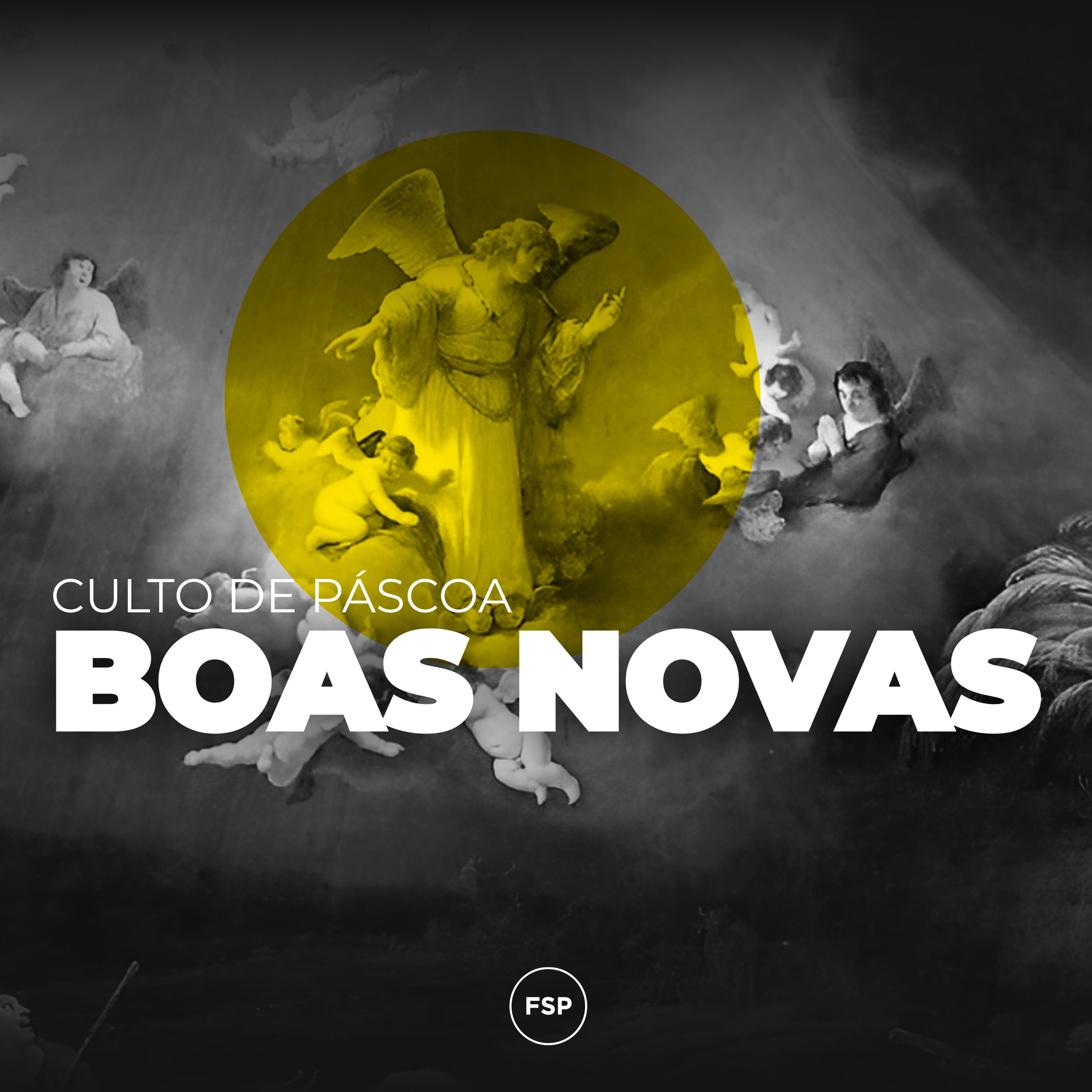 09.04.23 - A Boa Notícia do Evangelho (Lucas 2.8-20) | Culto de Páscoa: Boas Novas - Eduardo Ross episode artwork