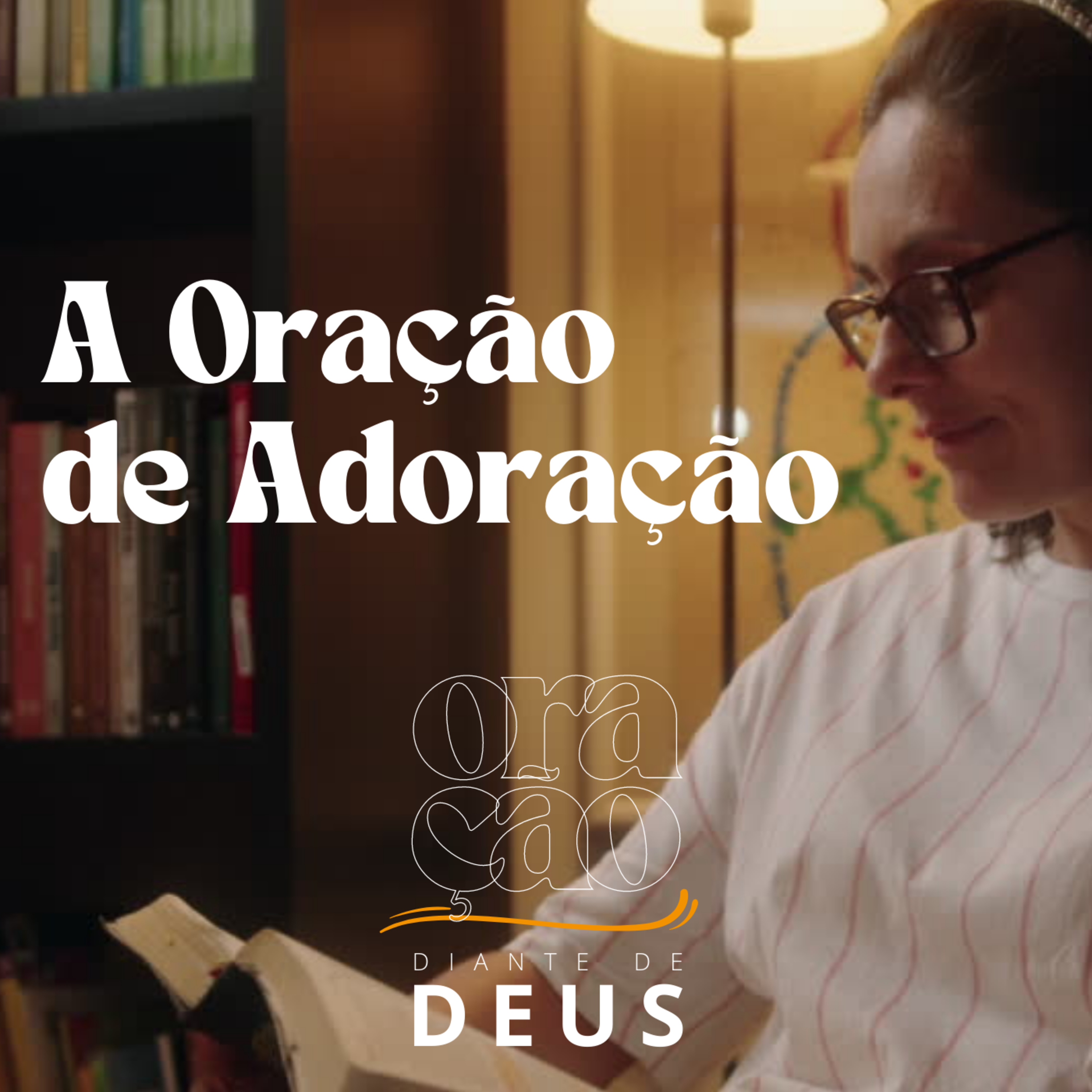 16.04.23 - A Oração de Adoração (Salmo 104) | Diante de Deus - Marcelo Berti episode artwork