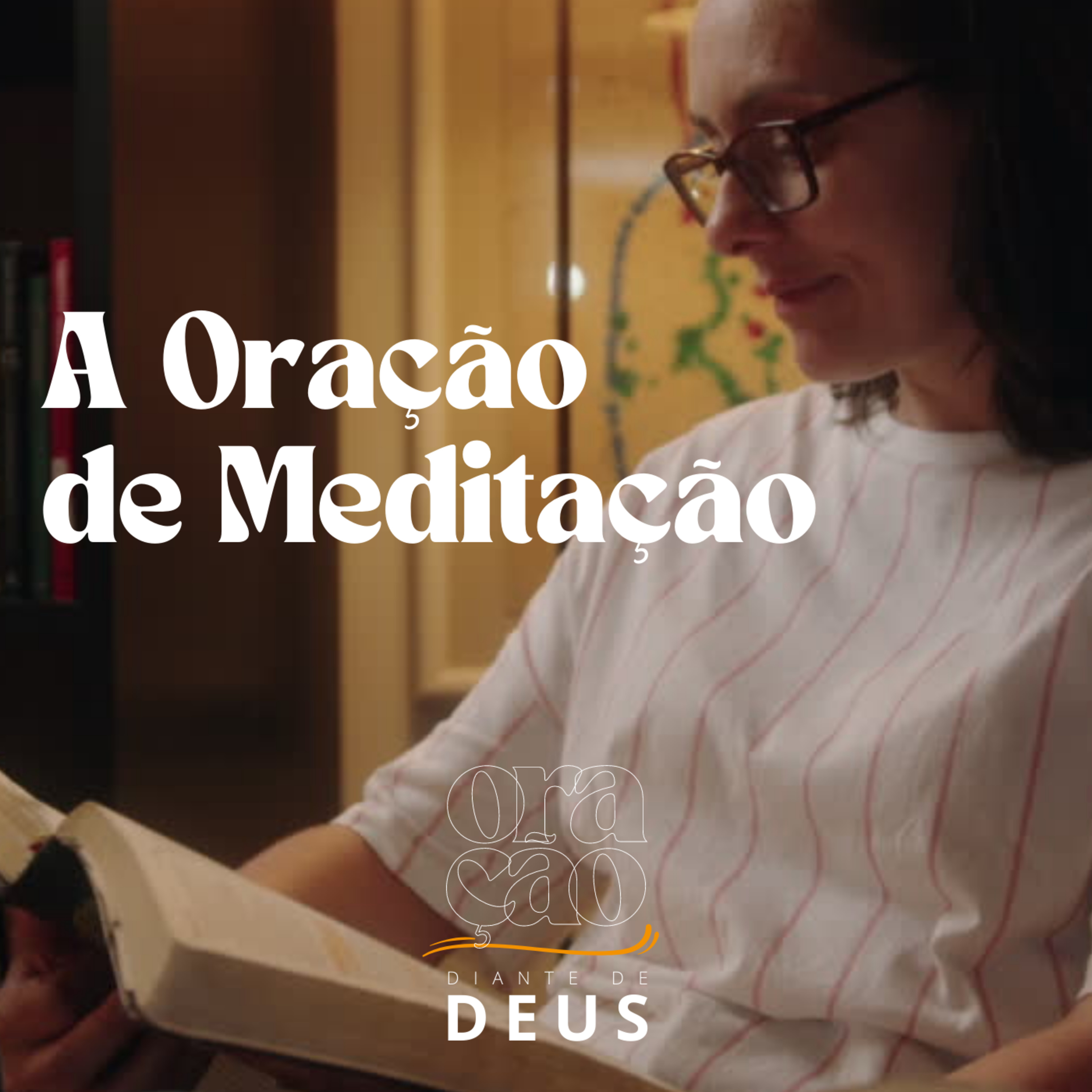 21.05.23 - A Oração de Meditação (Salmo 19) | Diante de Deus - Marcelo Berti episode artwork