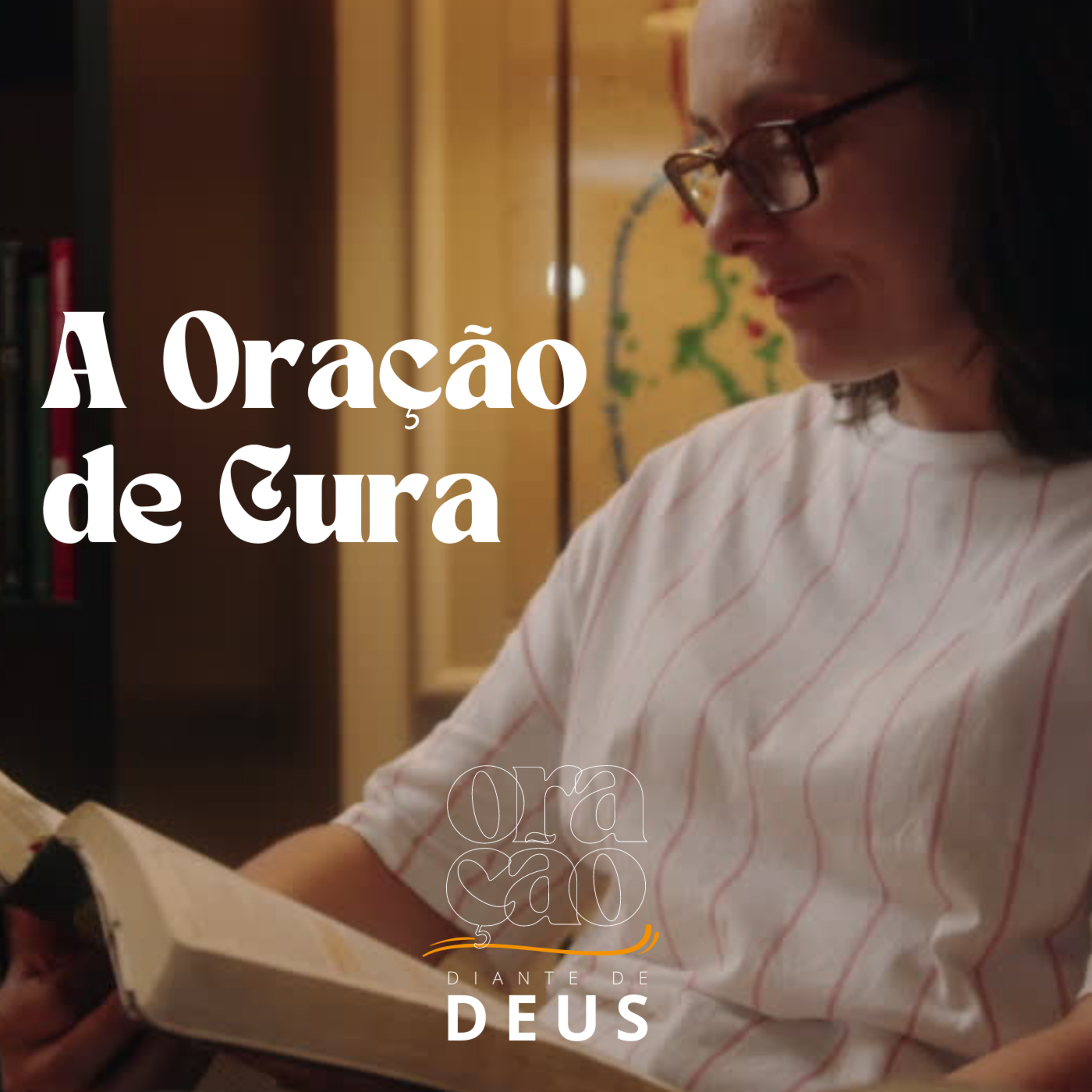 28.05.23 - A Oração de Cura (Salmo 6) | Diante de Deus - Marcelo Berti episode artwork
