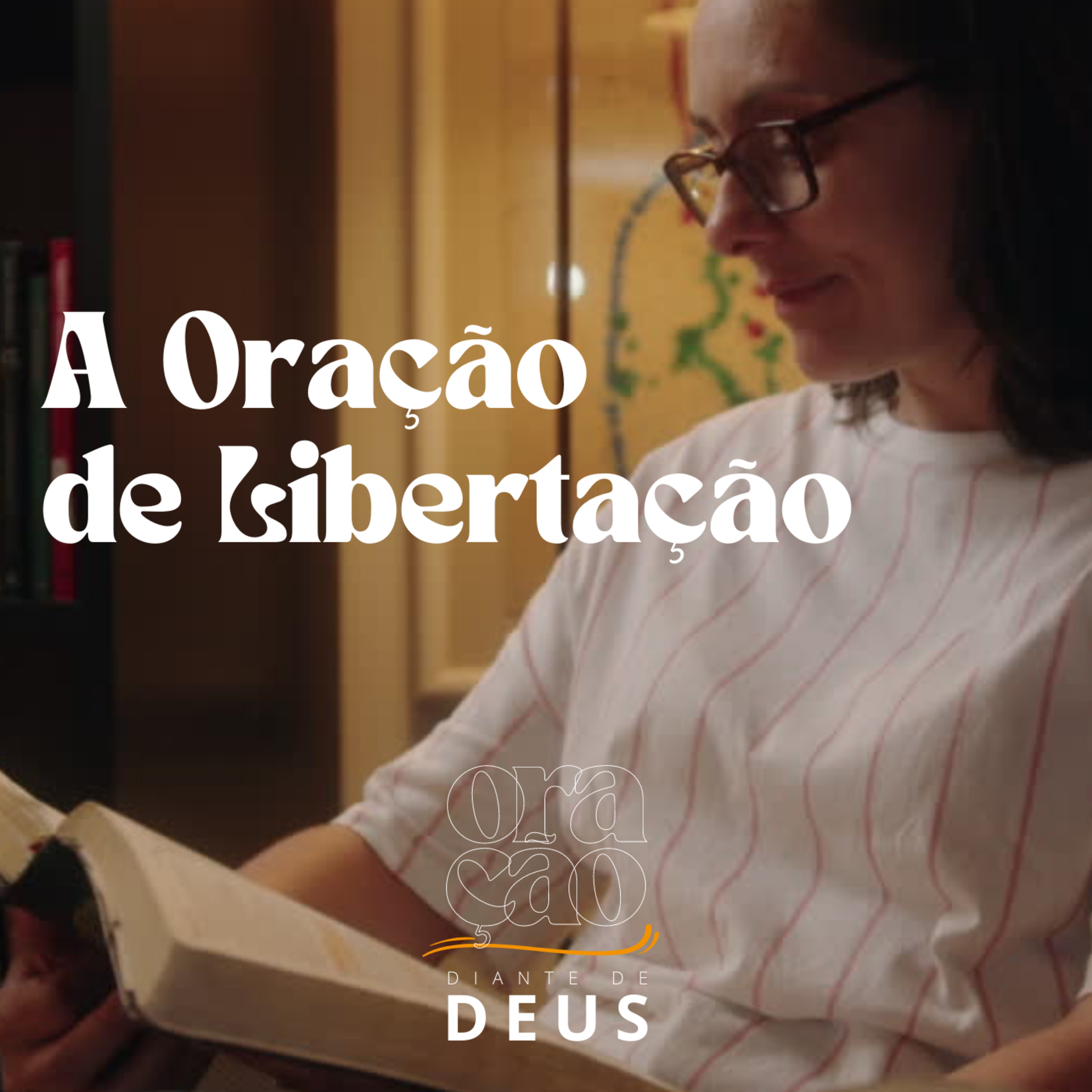 04.06.23 - A Oração de Libertação (Salmo 116) | Diante de Deus - Marcelo Berti episode artwork