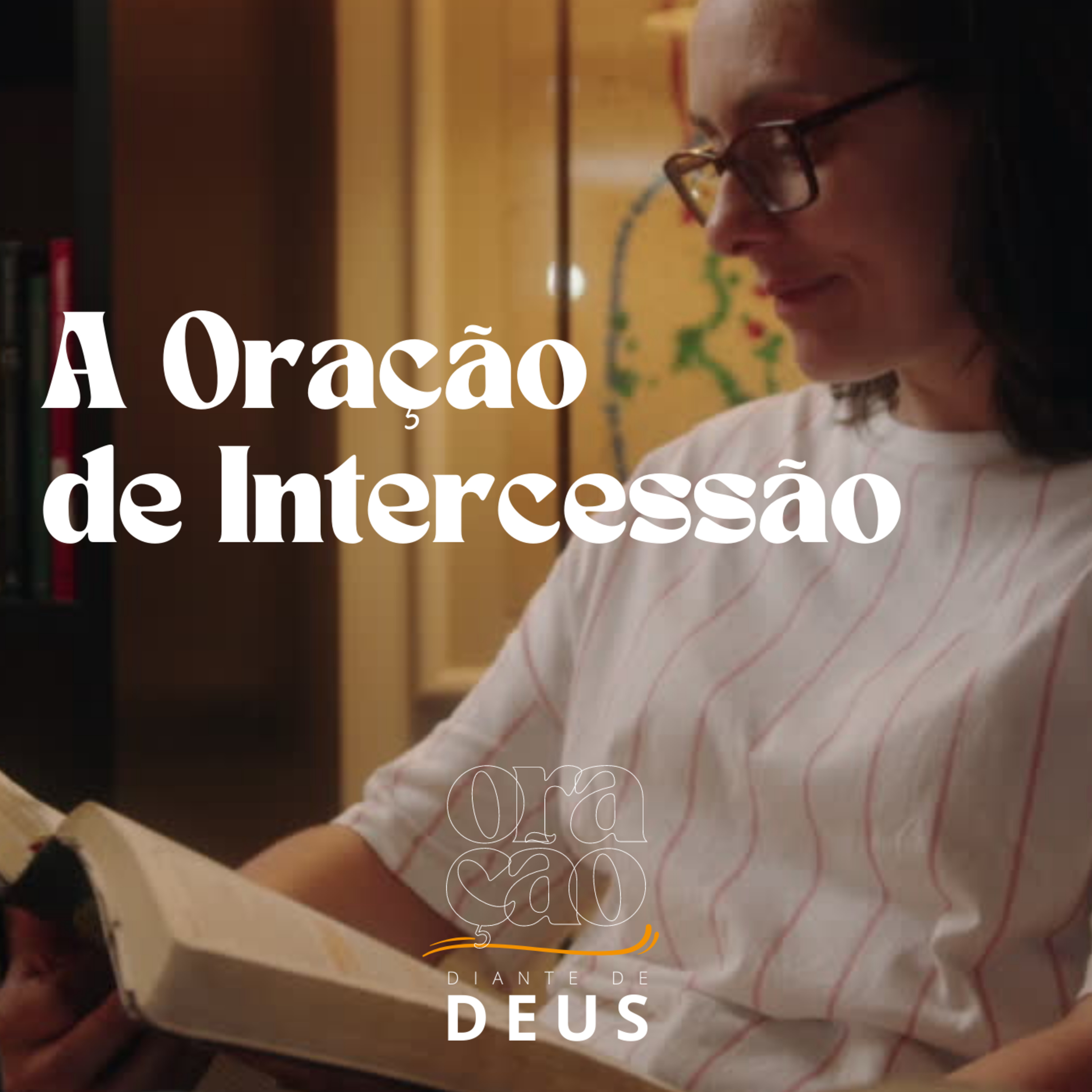 11.06.23 - A Oração de Intercessão (Salmo 5) | Diante de Deus - Marcelo Berti episode artwork