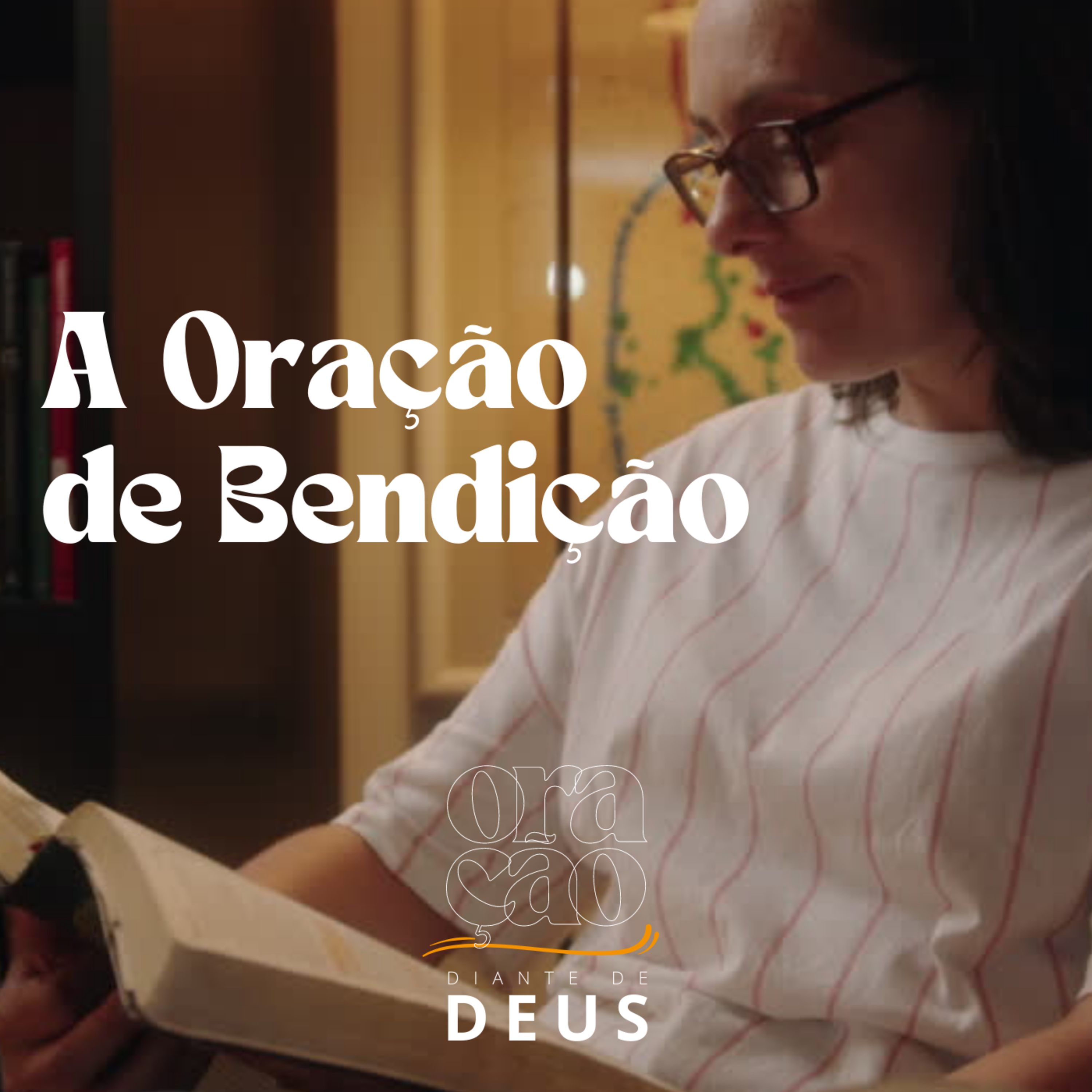 25.06.23 - A Oração de Bendição (Salmo 2) | Diante de Deus - Marcelo Berti episode artwork