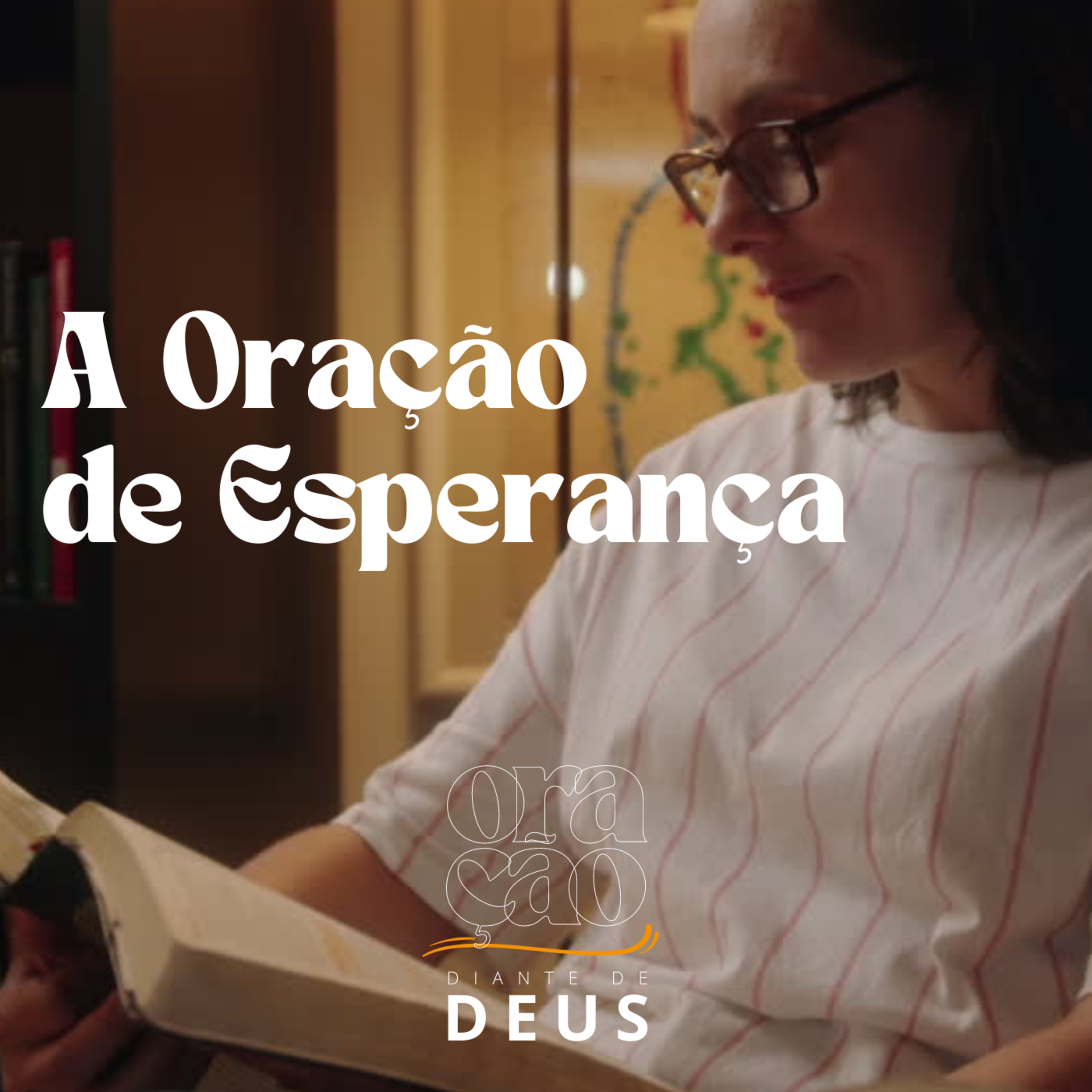 18.06.23 - A Oração de Esperança (Salmo 139) | Diante de Deus - Marcelo Berti episode artwork