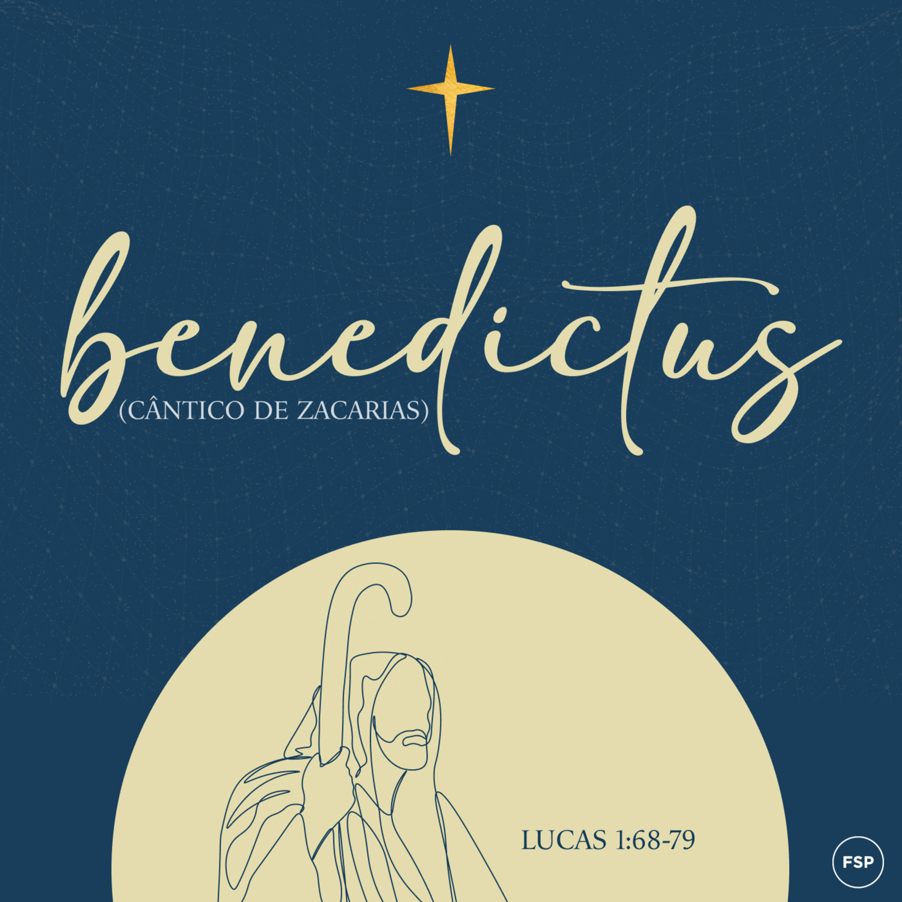 10.12.23 - Benedictus (Lc 1.67-79) | Cantos de Esperança - Murilo Sabatier episode artwork