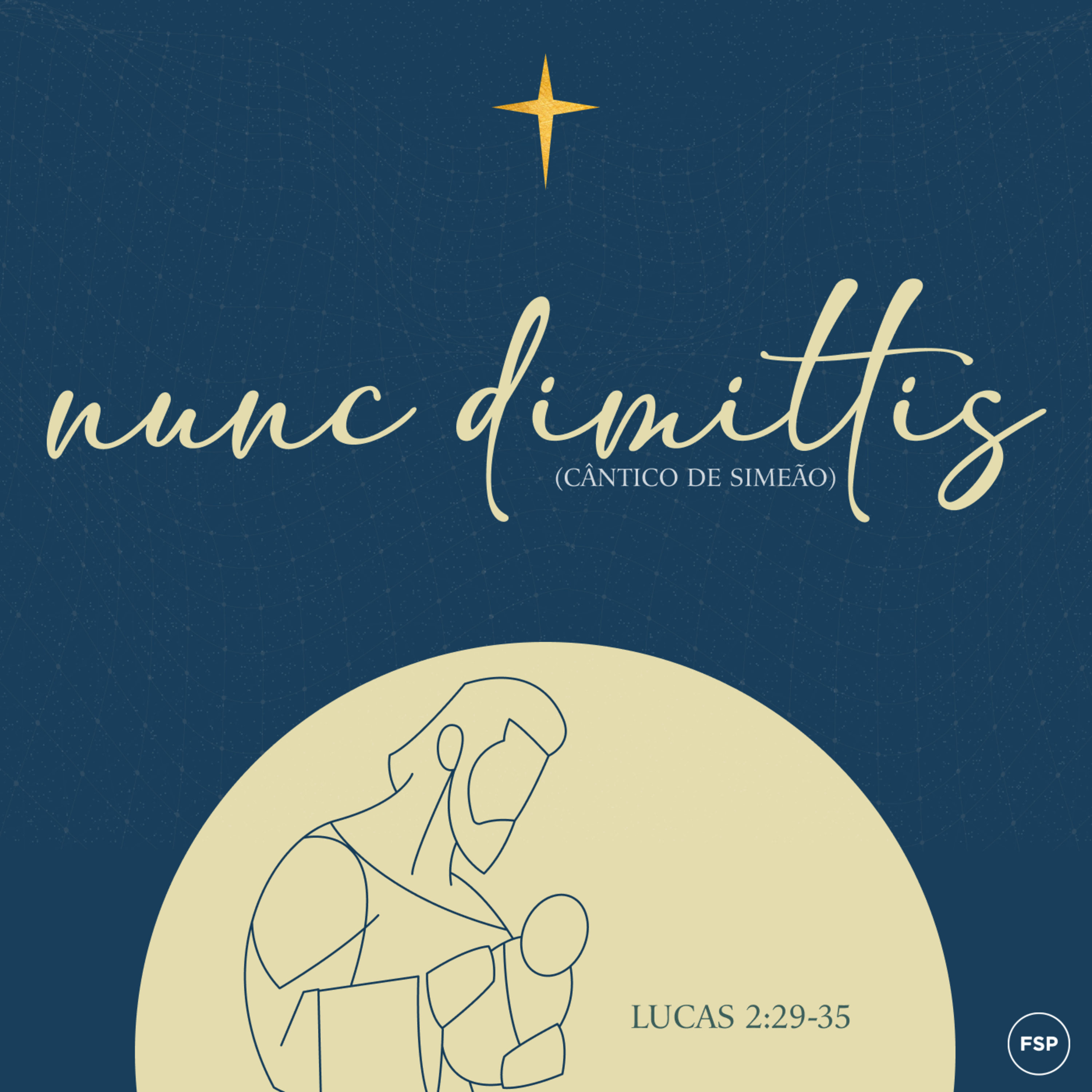 17.12.23 - Nunc Dimitts (Lc 2.29-35) | Cantos de Esperança - Murilo Sabatier episode artwork