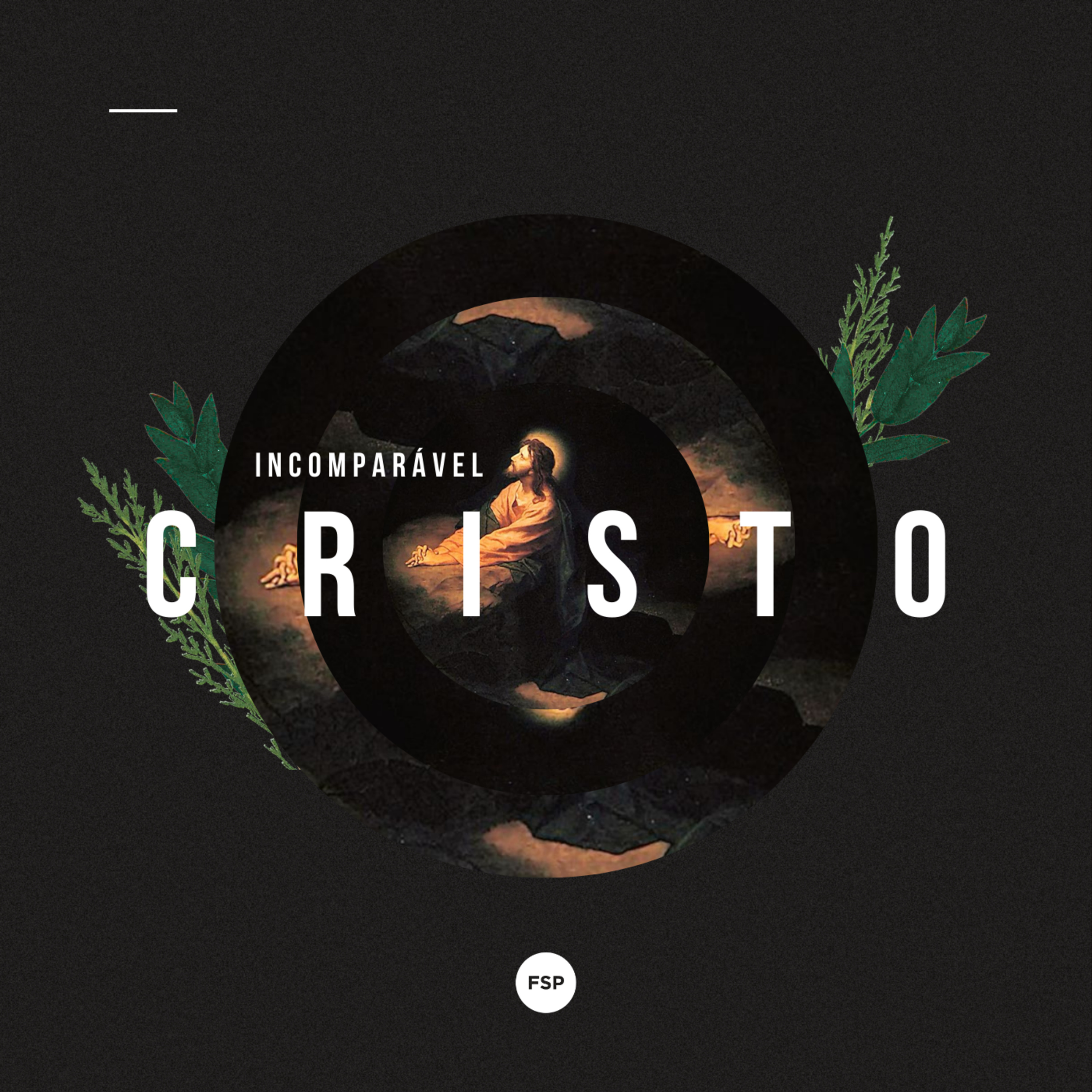 16.03.25 - Que bebê é esse? | incomparavel Cristo - Murillo Sabatier episode artwork