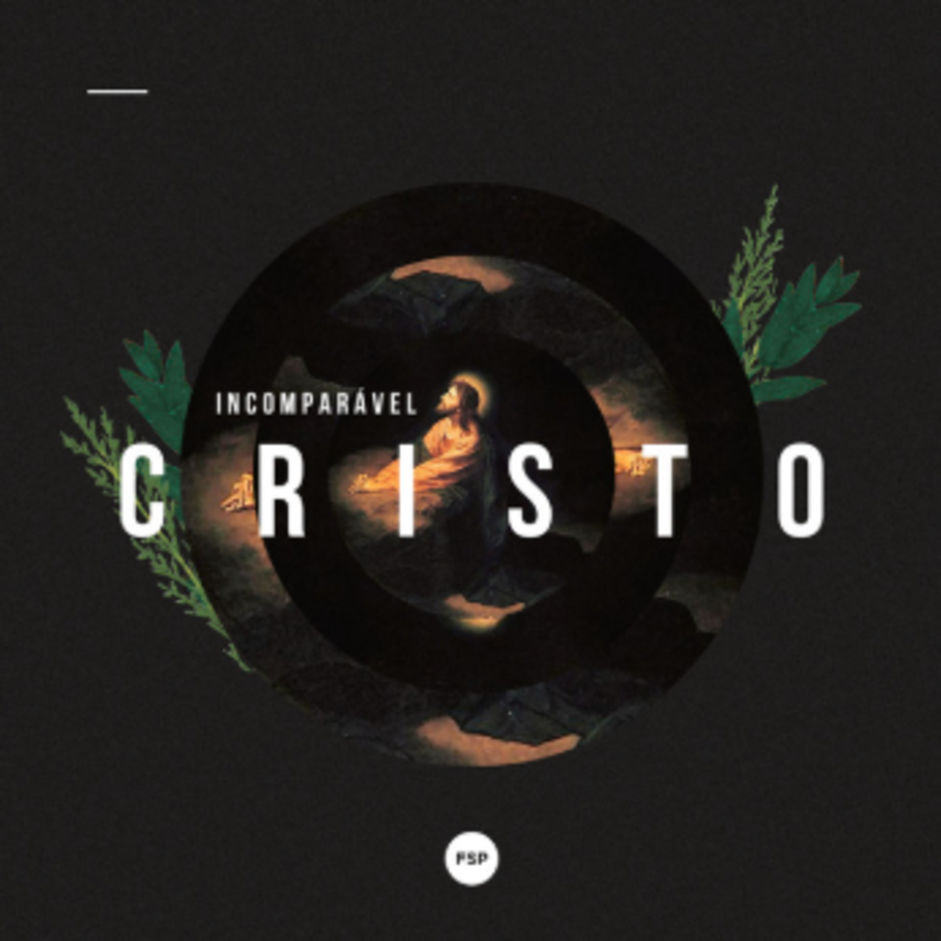 30.03.25 - Que mestre é esse? | Incomparável Cristo - Eduardo Ross episode artwork