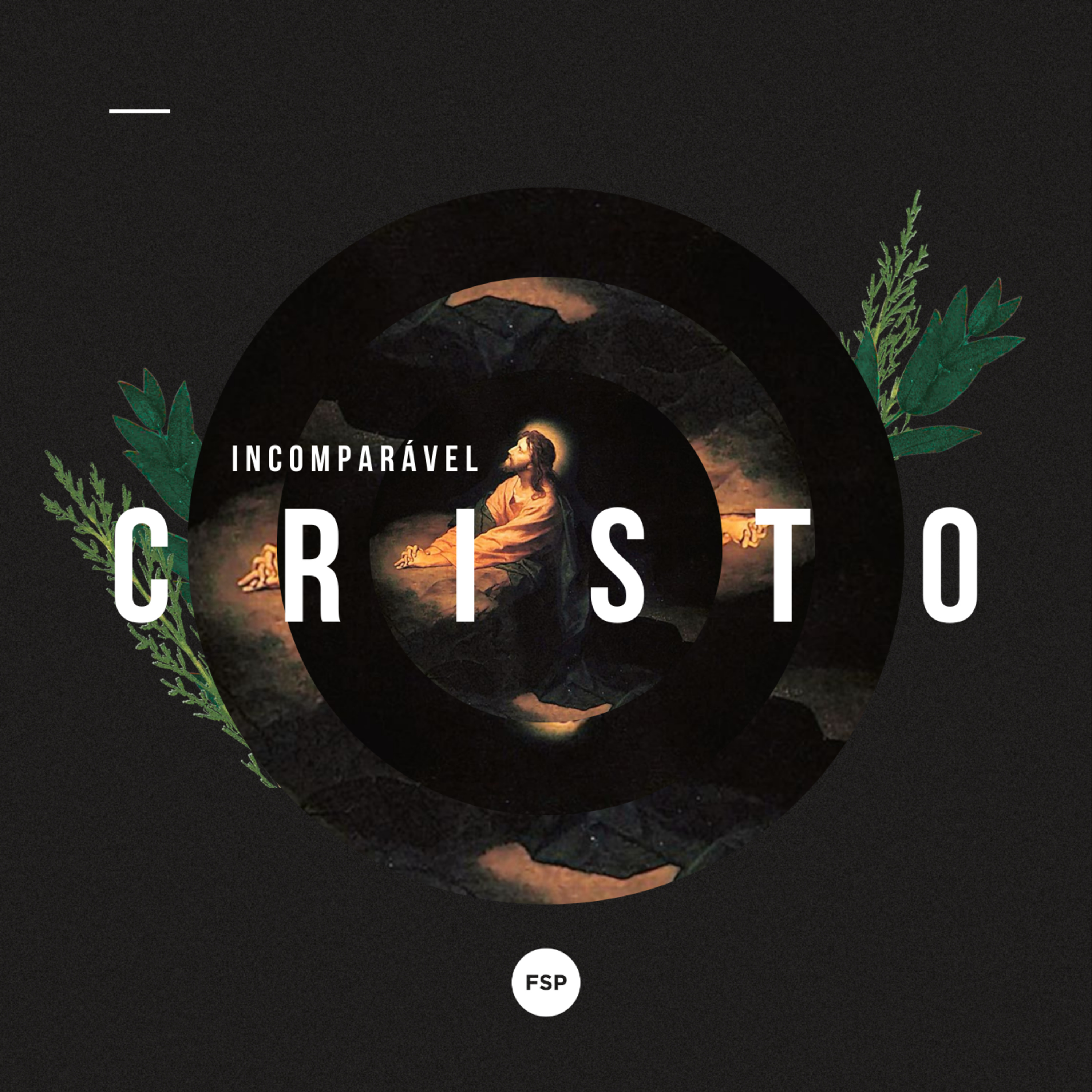 06.04.25 - Que poder é esse? | Incomparável Cristo - Murillo Sabatier episode artwork