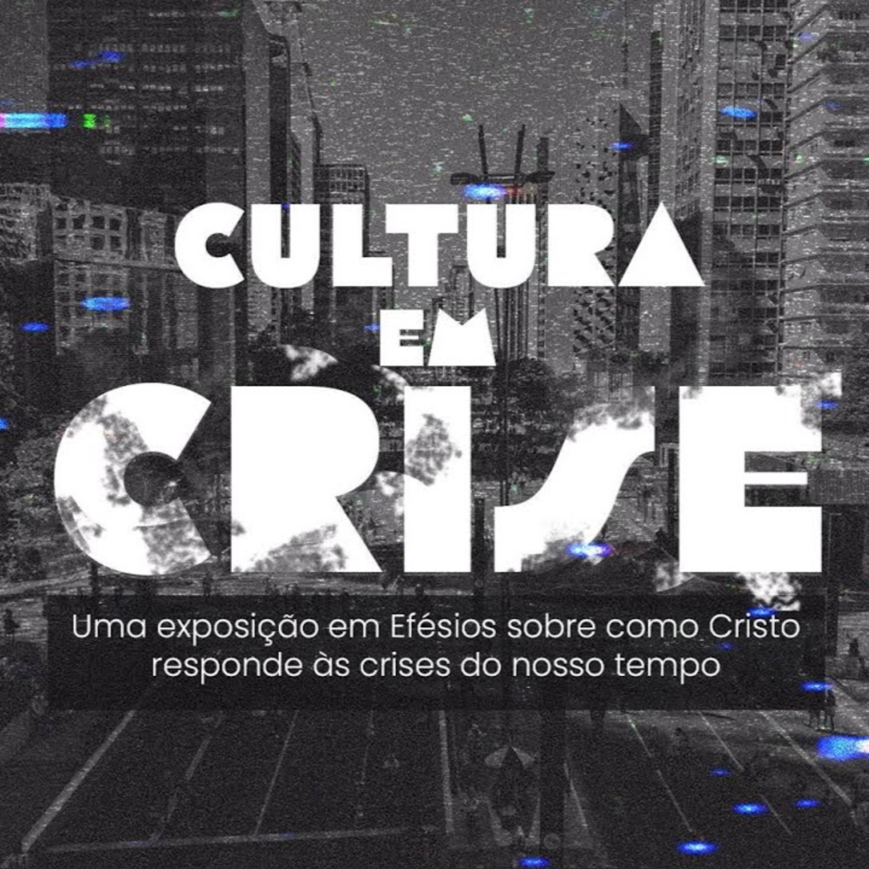 05.10.25 – O evangelho e a crise de identidade | Cultura em crise - Marcelo Berti episode artwork