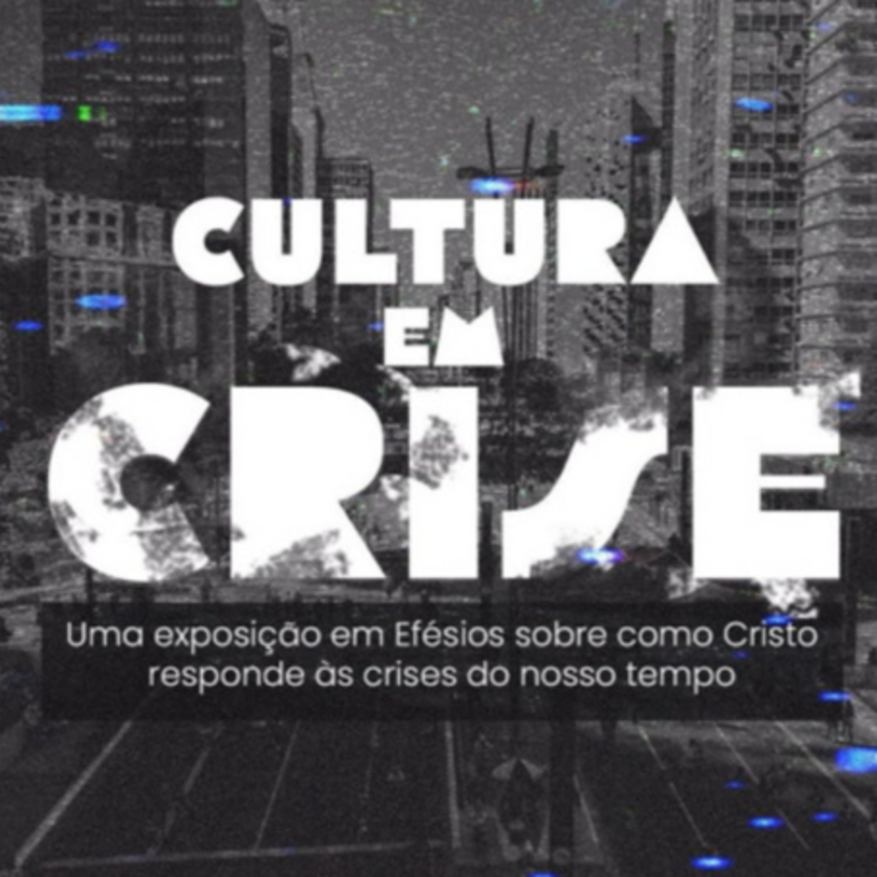26.10.25 – O Evangelho e a falta de propósito | Cultura em crise - Marcelo Berti episode artwork