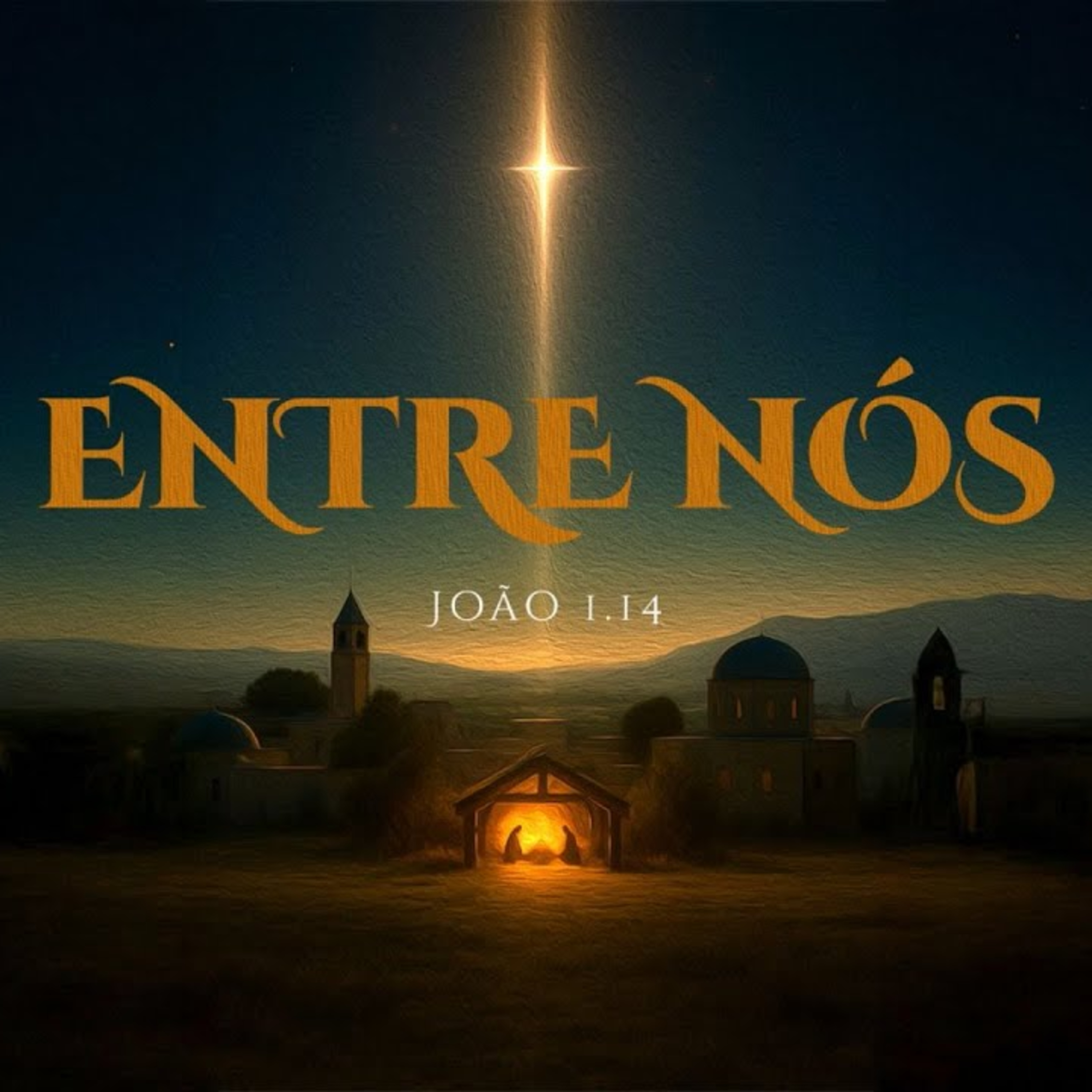 21.12.25 – Entre Nós | João 1.14 - Eduardo Ross episode artwork