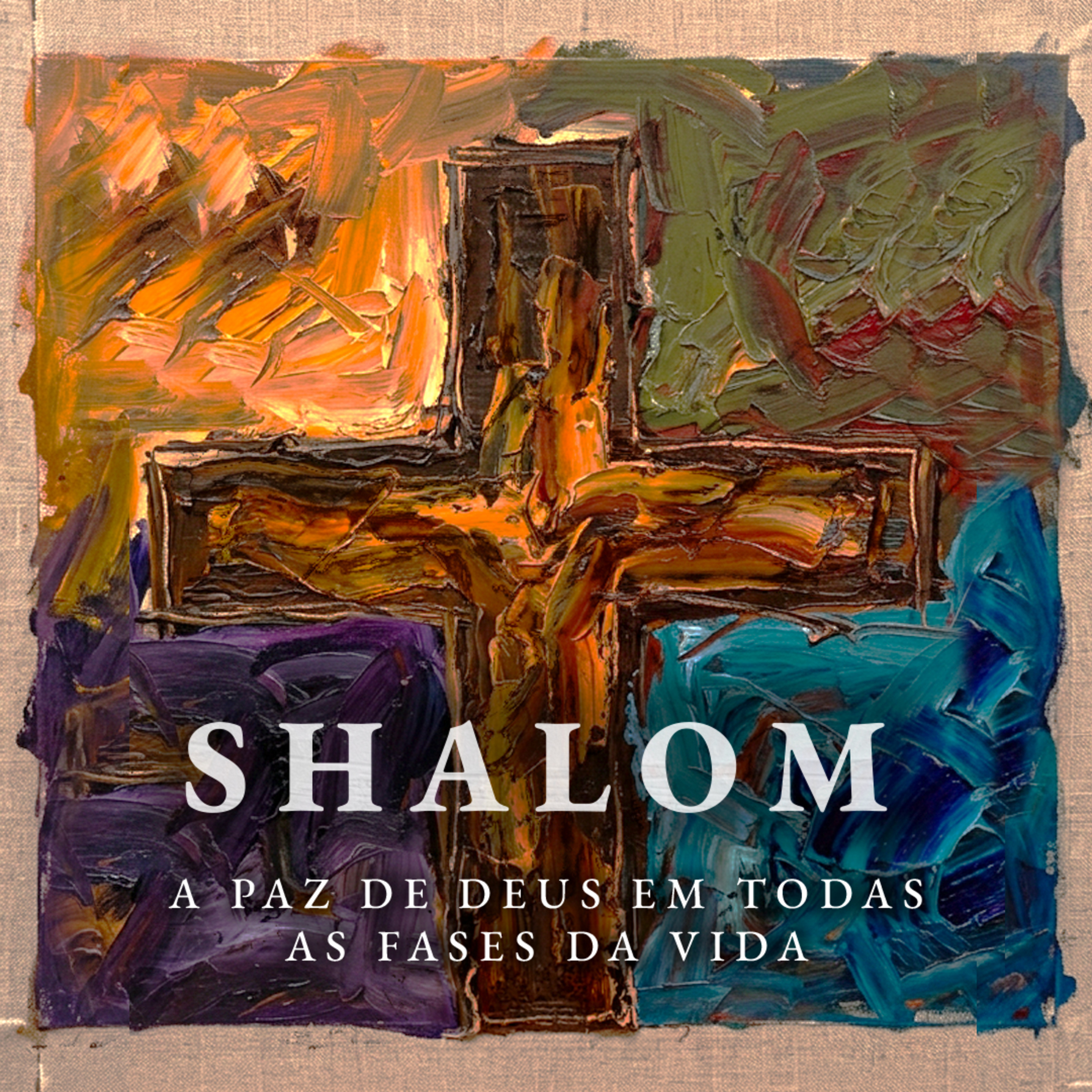 31.05.26 - O Coração Esperançoso | Shalom – Marcelo Berti episode artwork