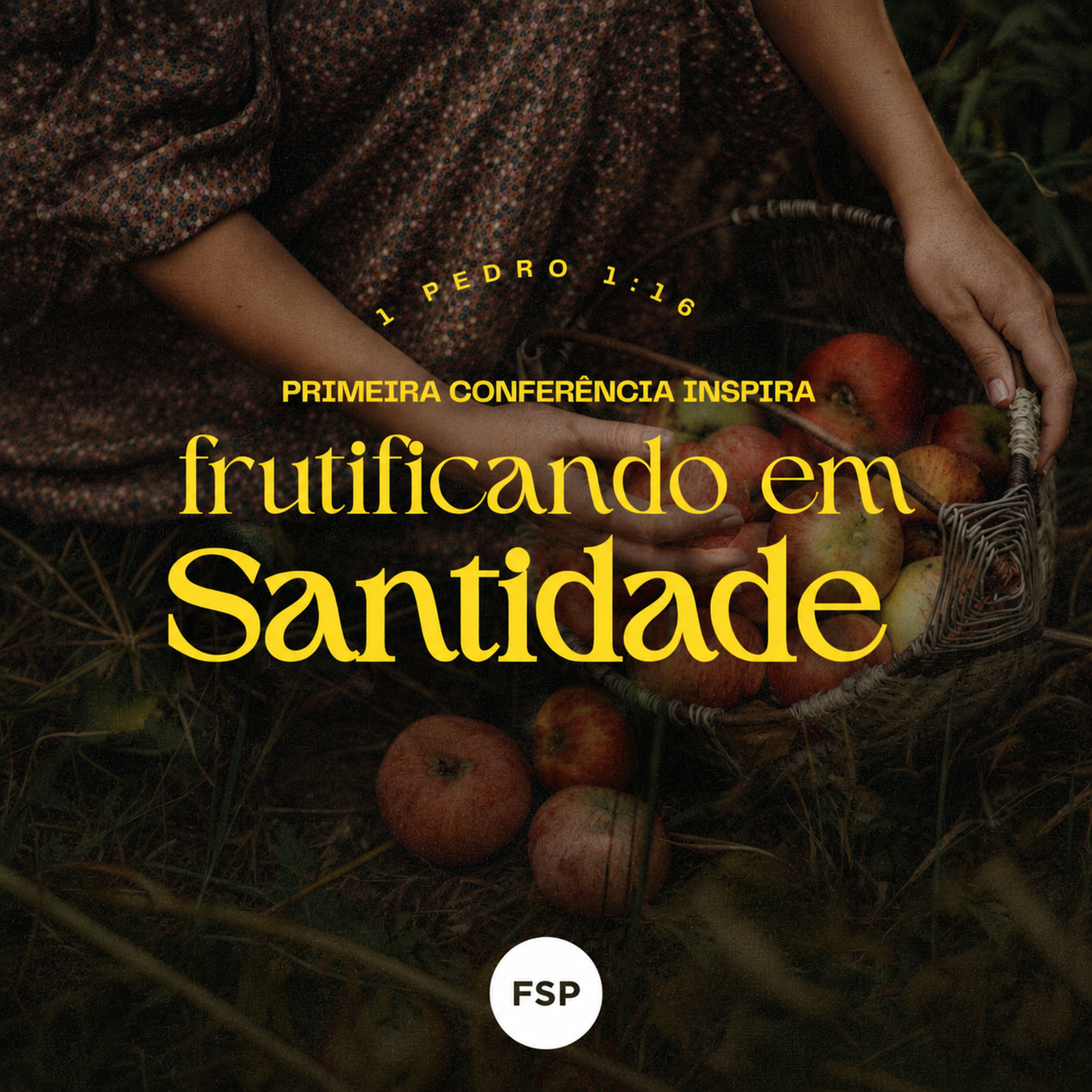 30.05.26 - A Santidade de Deus | Frutificando em Santidade - Isabella Sabatier episode artwork