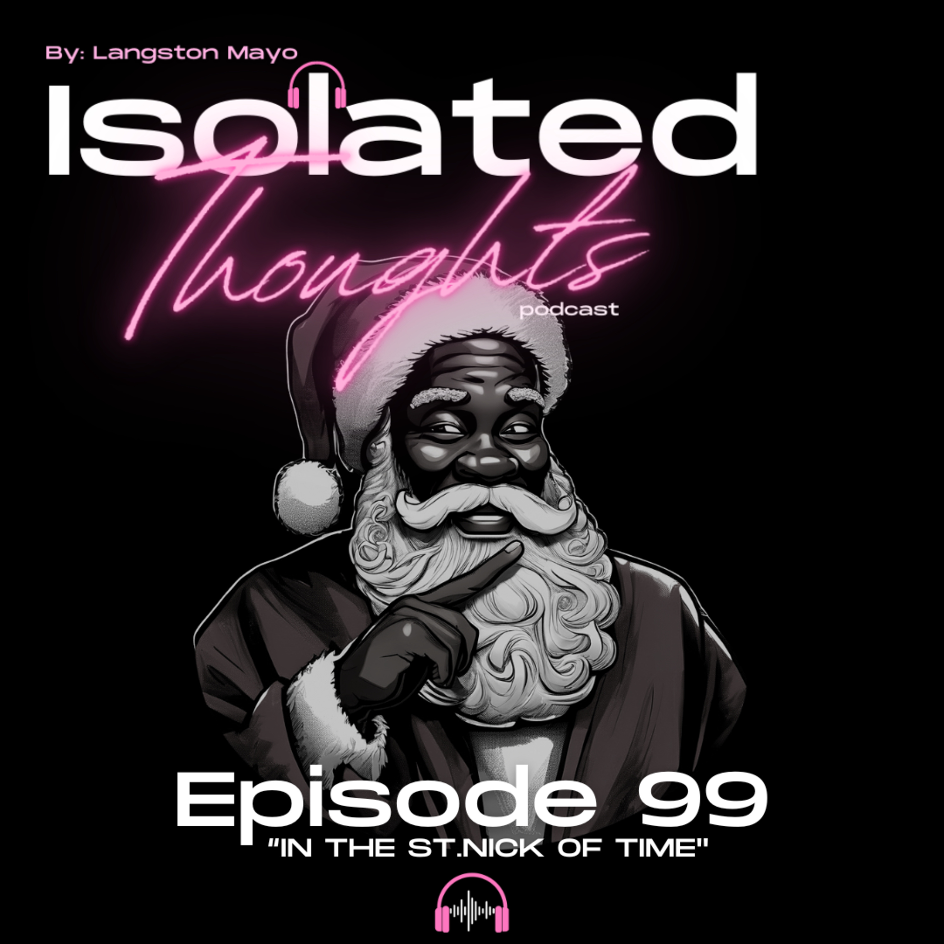 Isolated Thoughts Podcast