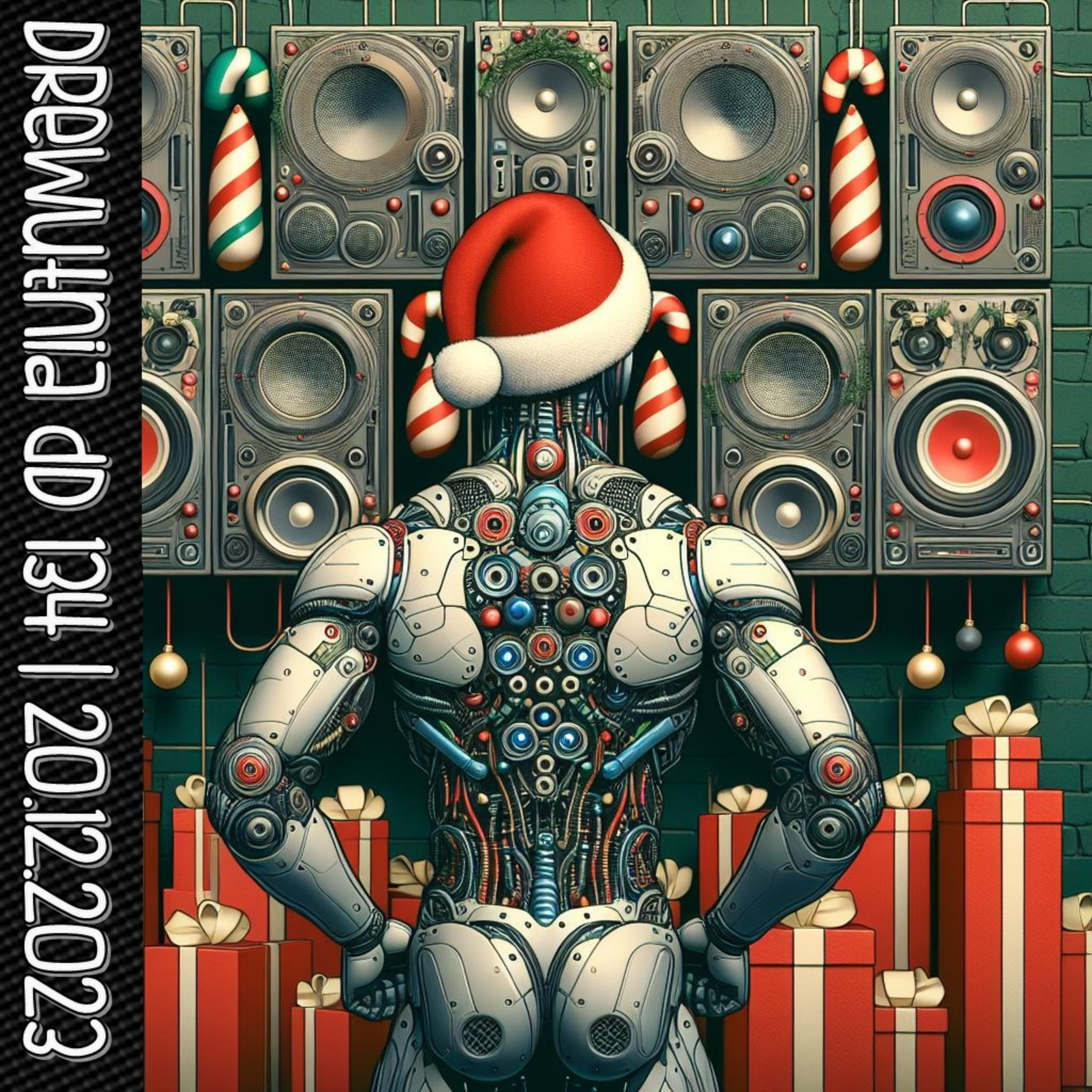 Drewutnia dD #134 | 20.12.2023 episode artwork