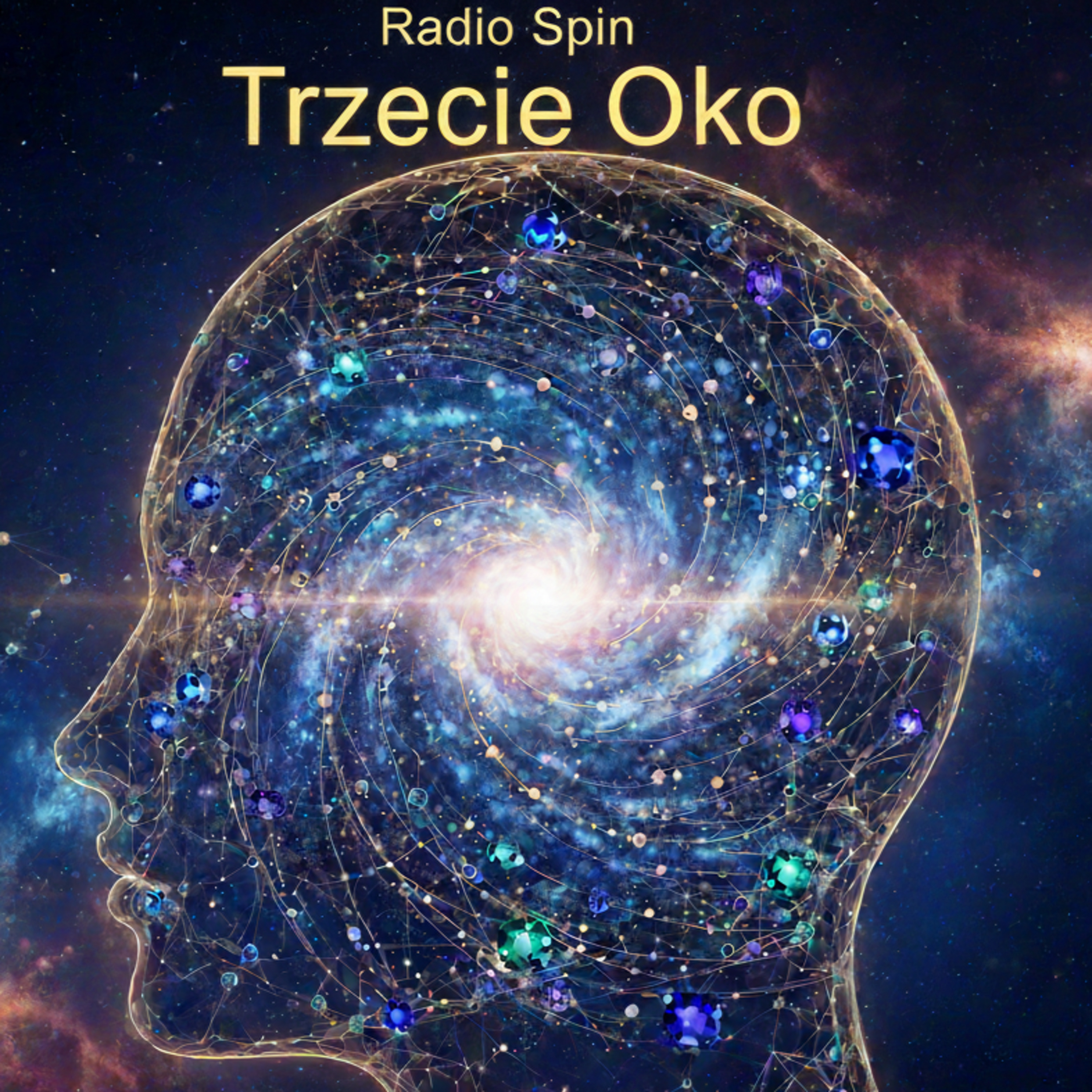 TRZECIE OKO cz.1, gość Dariusz MICHALIK, (Eisenhower, Tajgetanie, kontakt) 23.02.2026 episode artwork