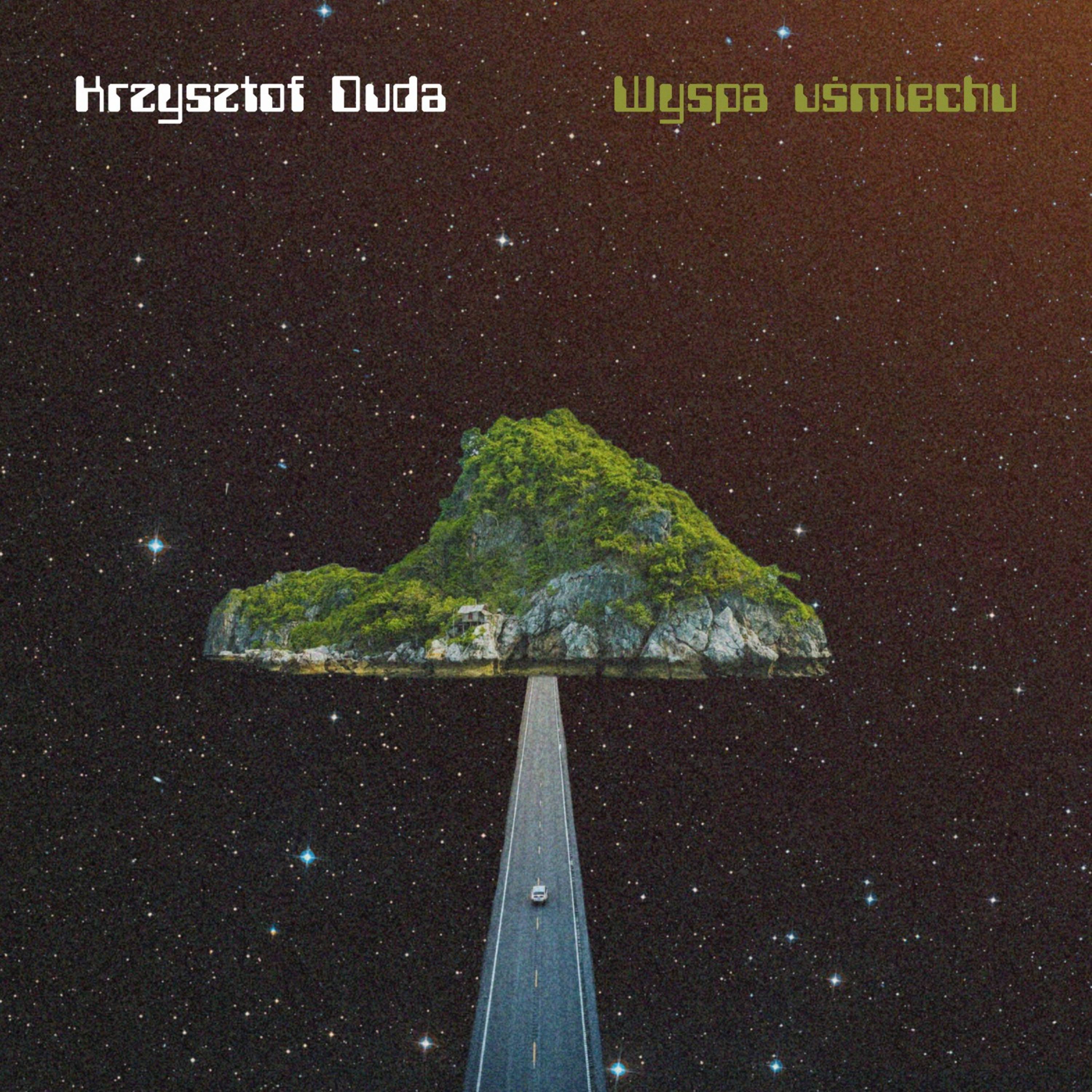 289 Przestrzeń i Dźwięk, gość Krzysztof DUDA, (album Wyspa Uśmiechu) 20.04.2026 episode artwork
