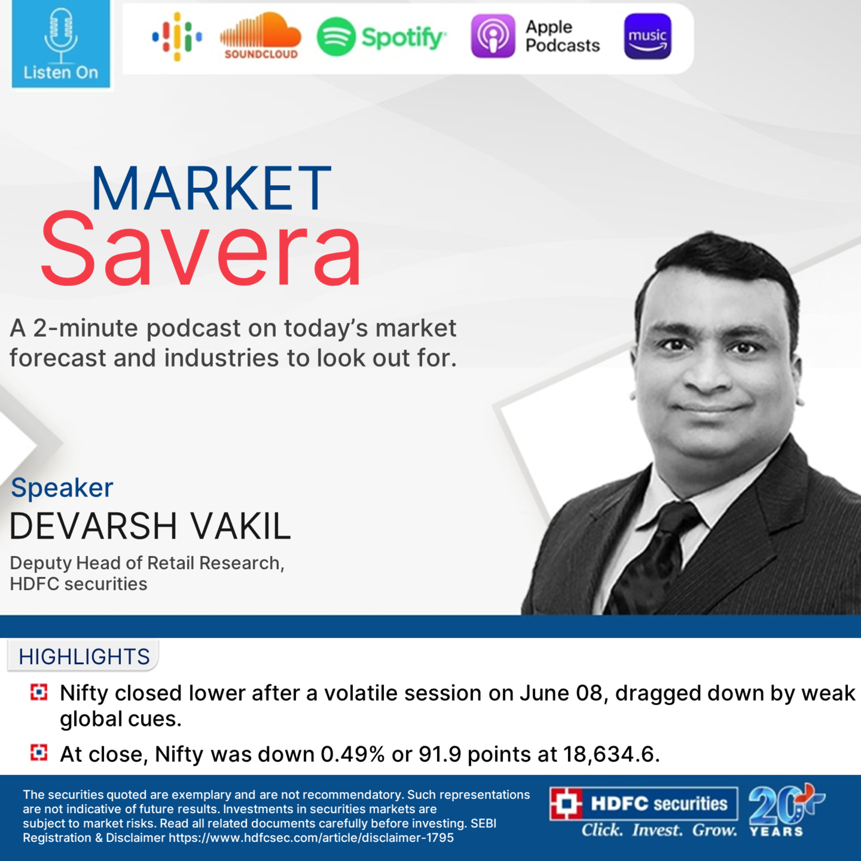 Market Savera - 9/6/2023