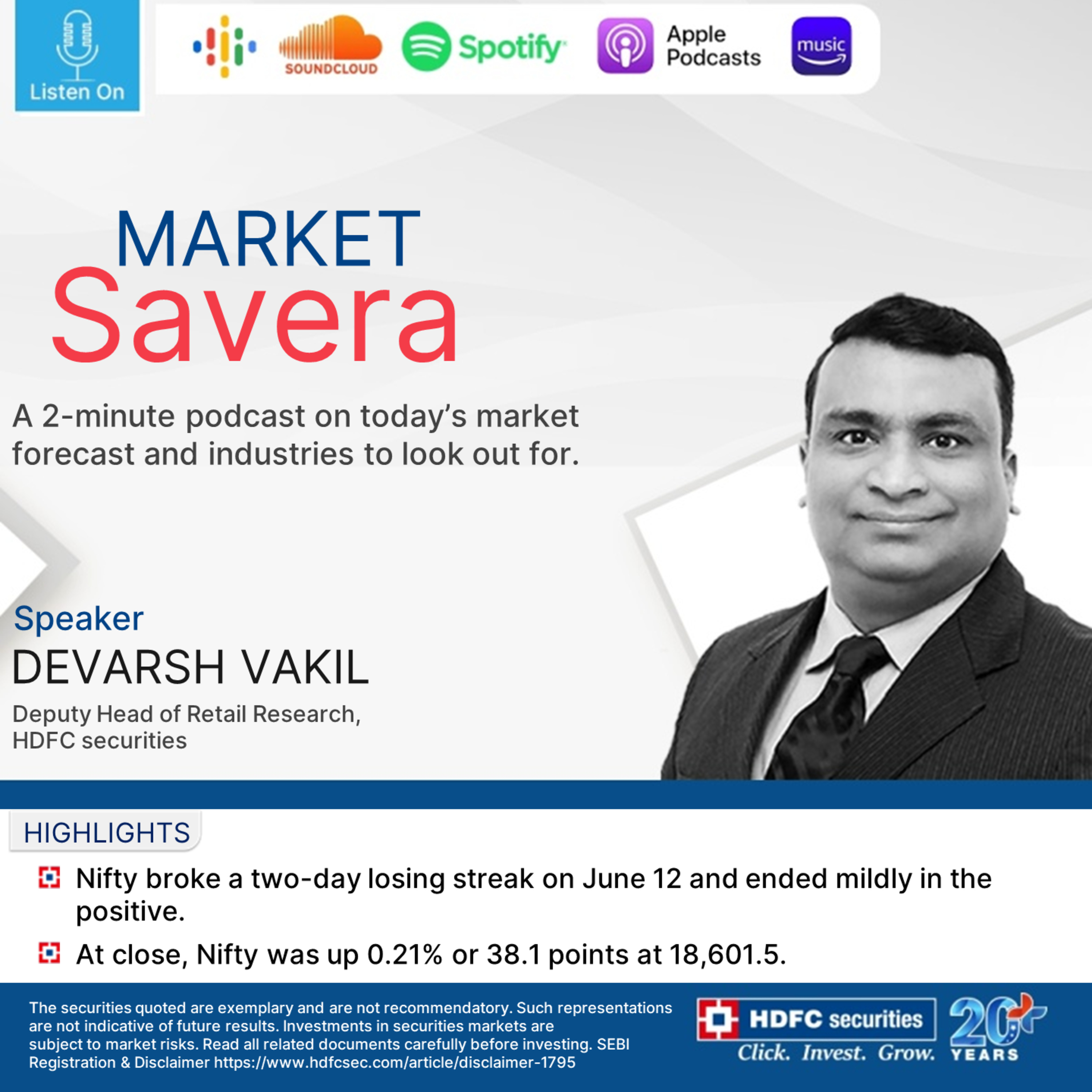 Market Savera - 13/6/2023