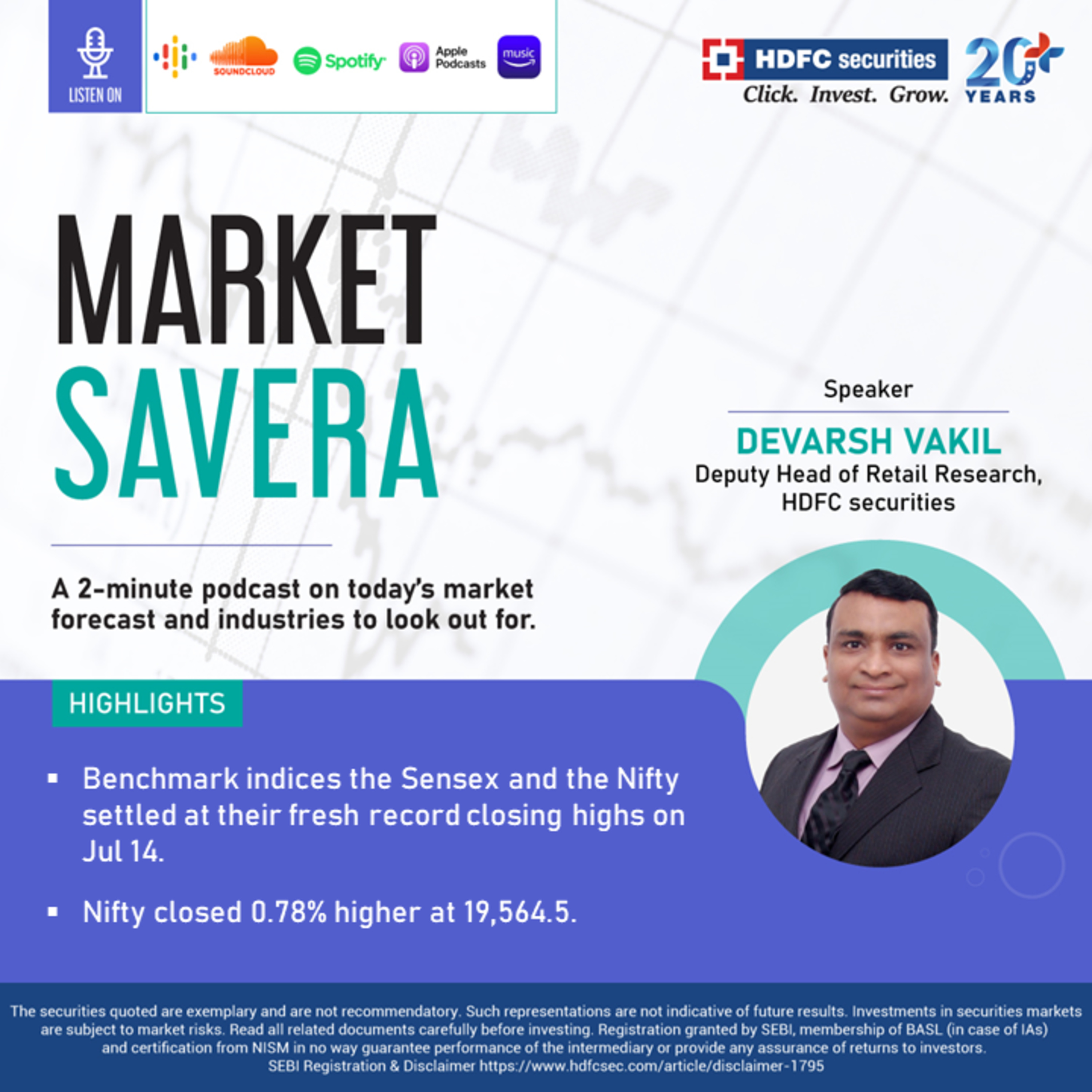 Market Savera - 17/7/2023