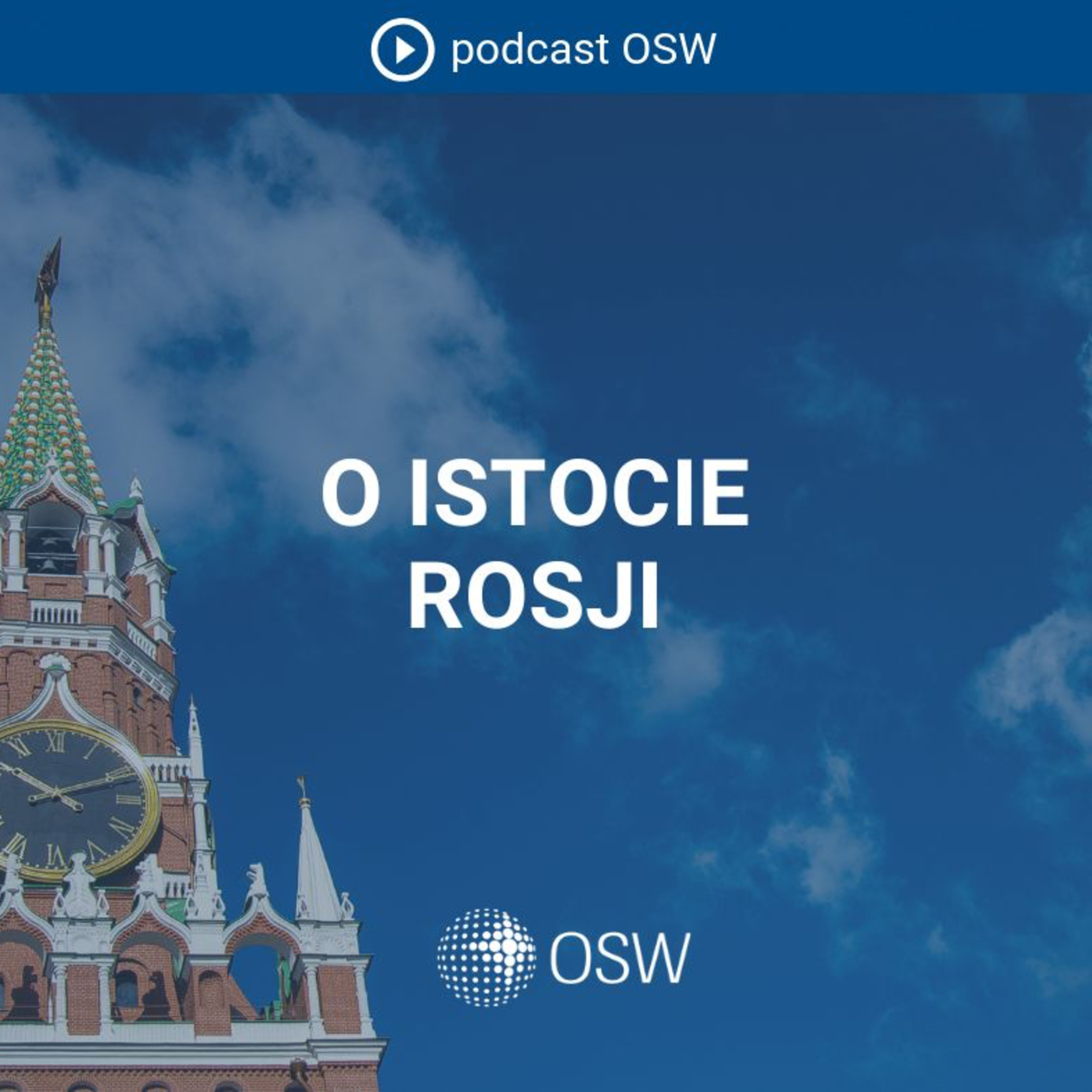 O istocie Rosji. Czego możemy dowiedzieć się o Rosji od Włodzimierza Bączkowskiego?