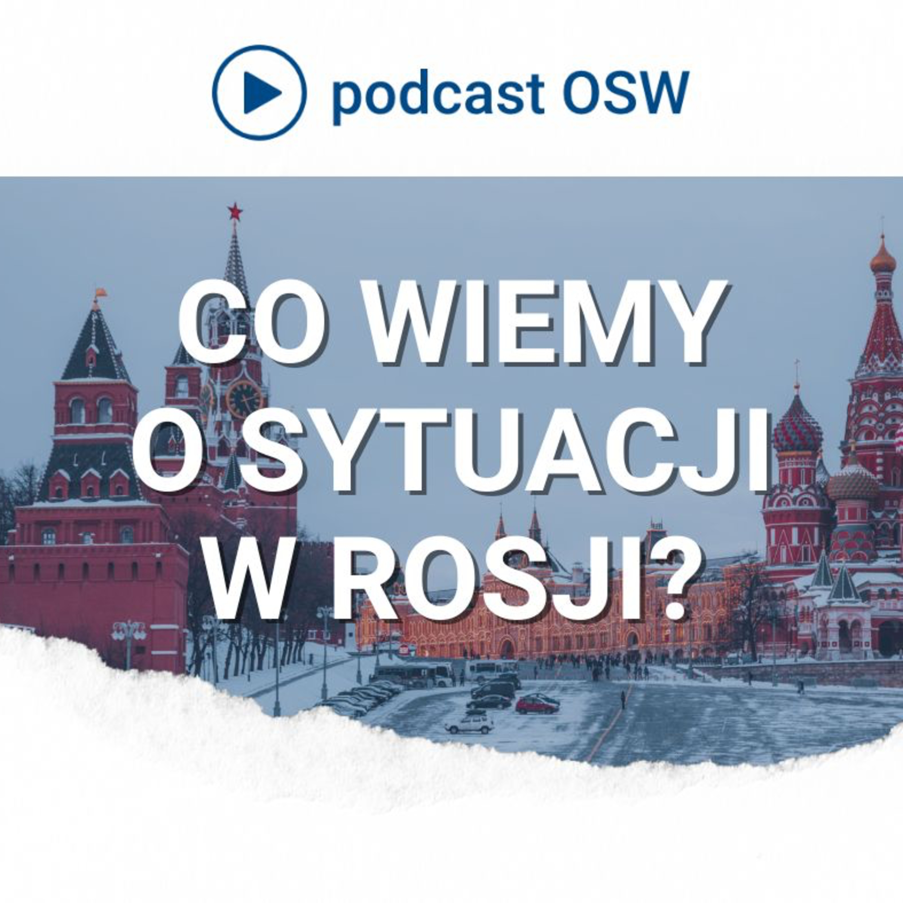 Propaganda, dezinformacja i brak dostępu do źródeł. Jak analizować sytuację w Rosji?