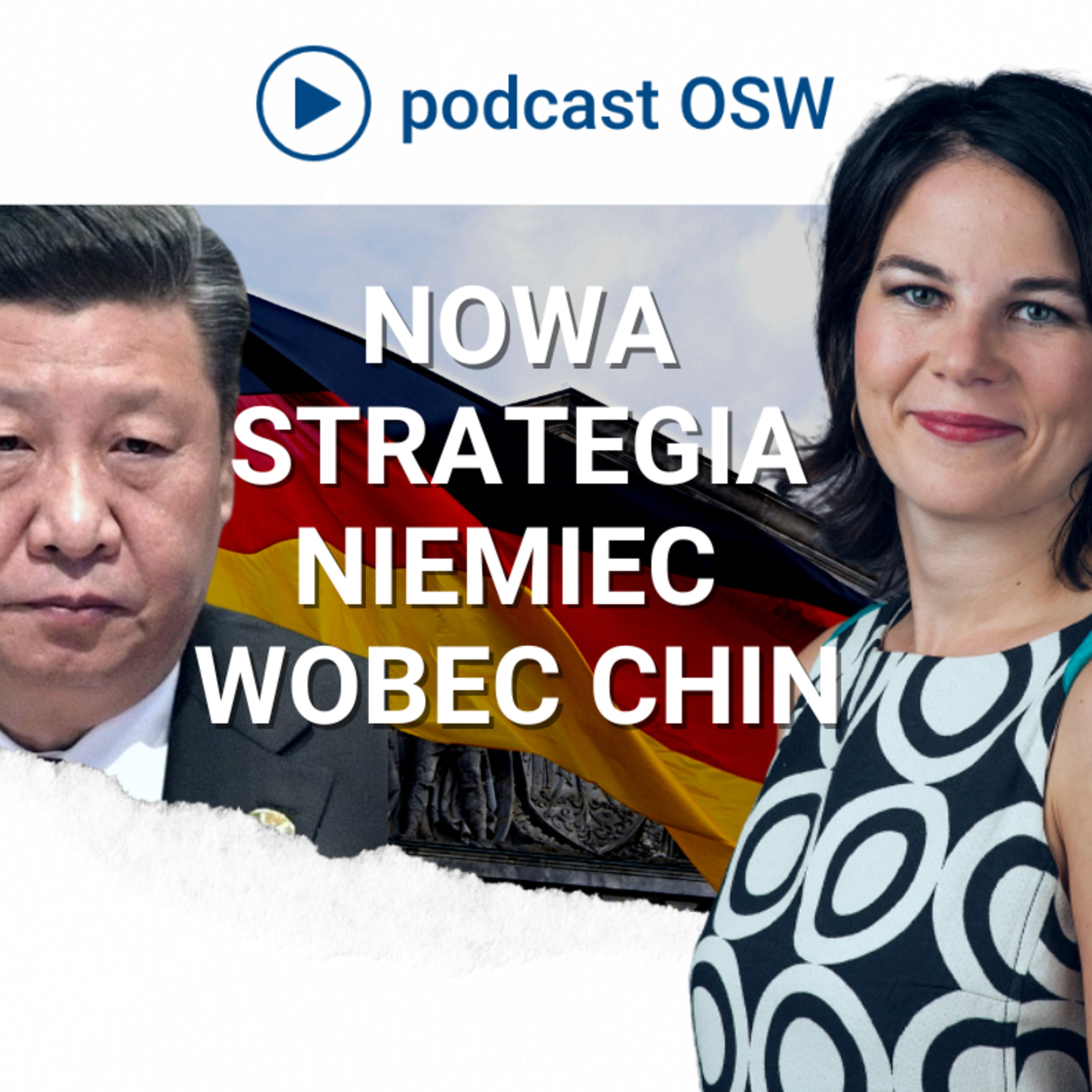 Nowa strategia Niemiec wobec Chin. Czy Niemcy wyciągnęli wnioski z relacji z Rosją?