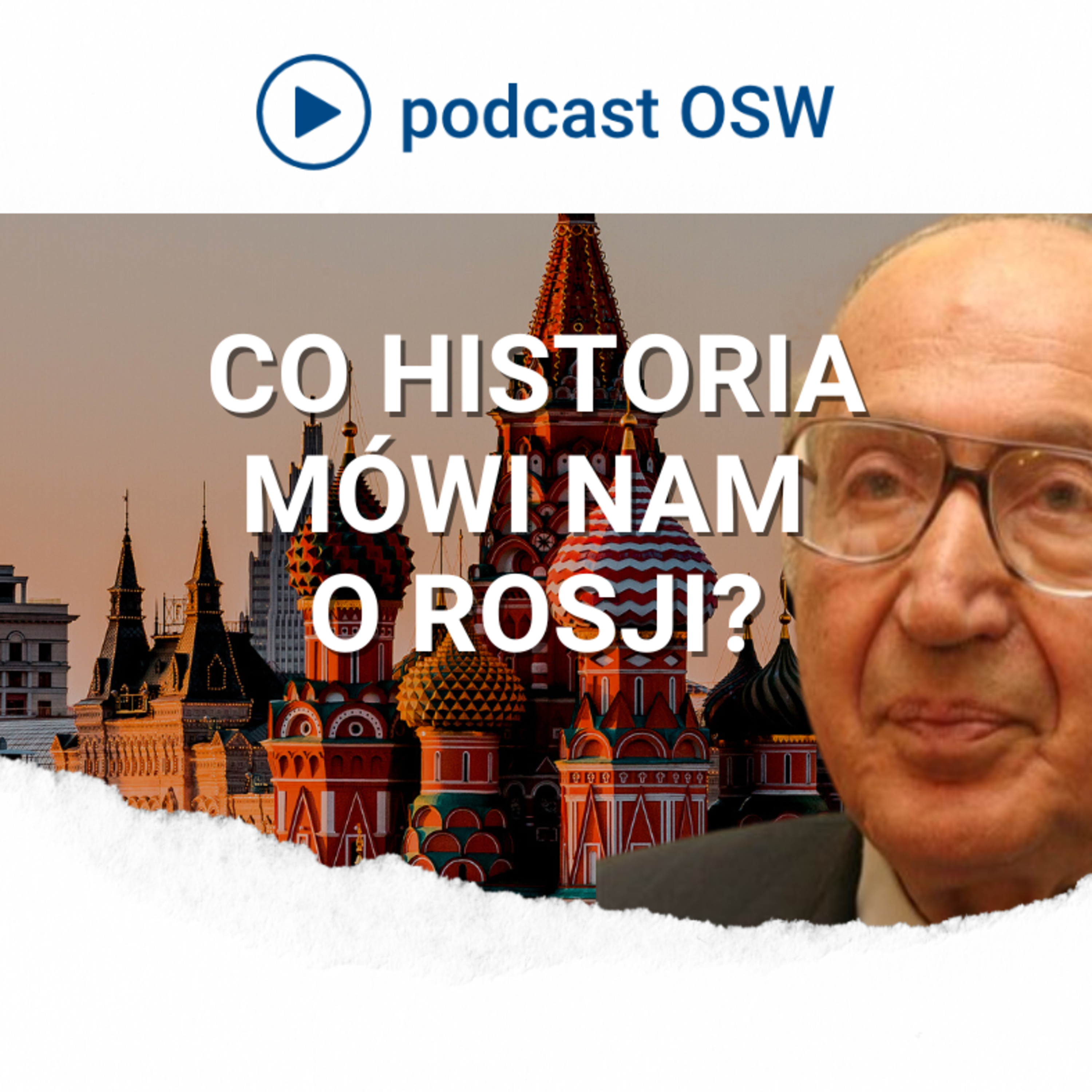 Co historia mówi nam o Rosji? Czego uczy nas Richard Pipes?