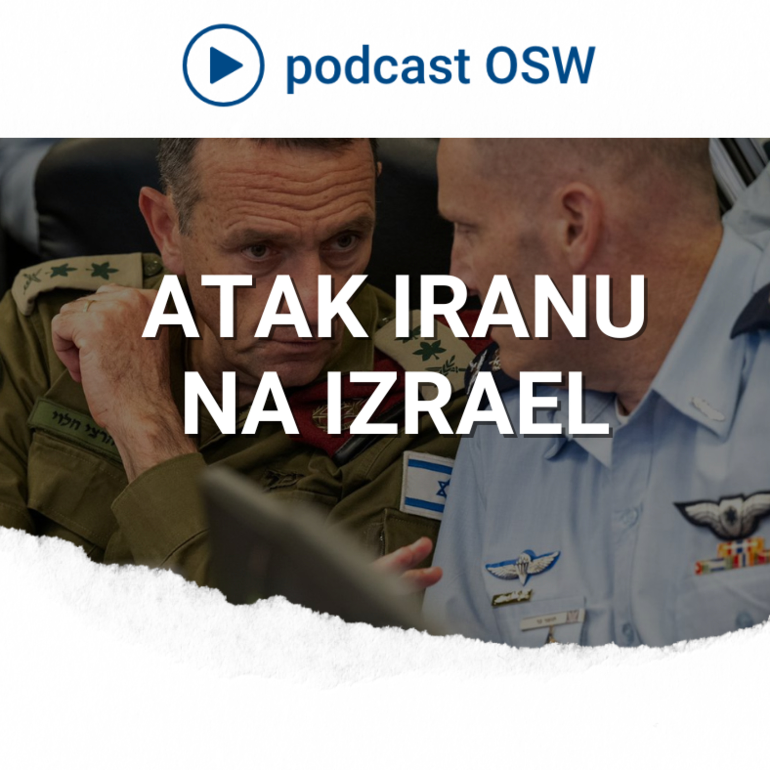 Atak Iranu na Izrael. Podsumowanie i perspektywy. Czy wybuchnie wielka wojna Izrael-Iran?