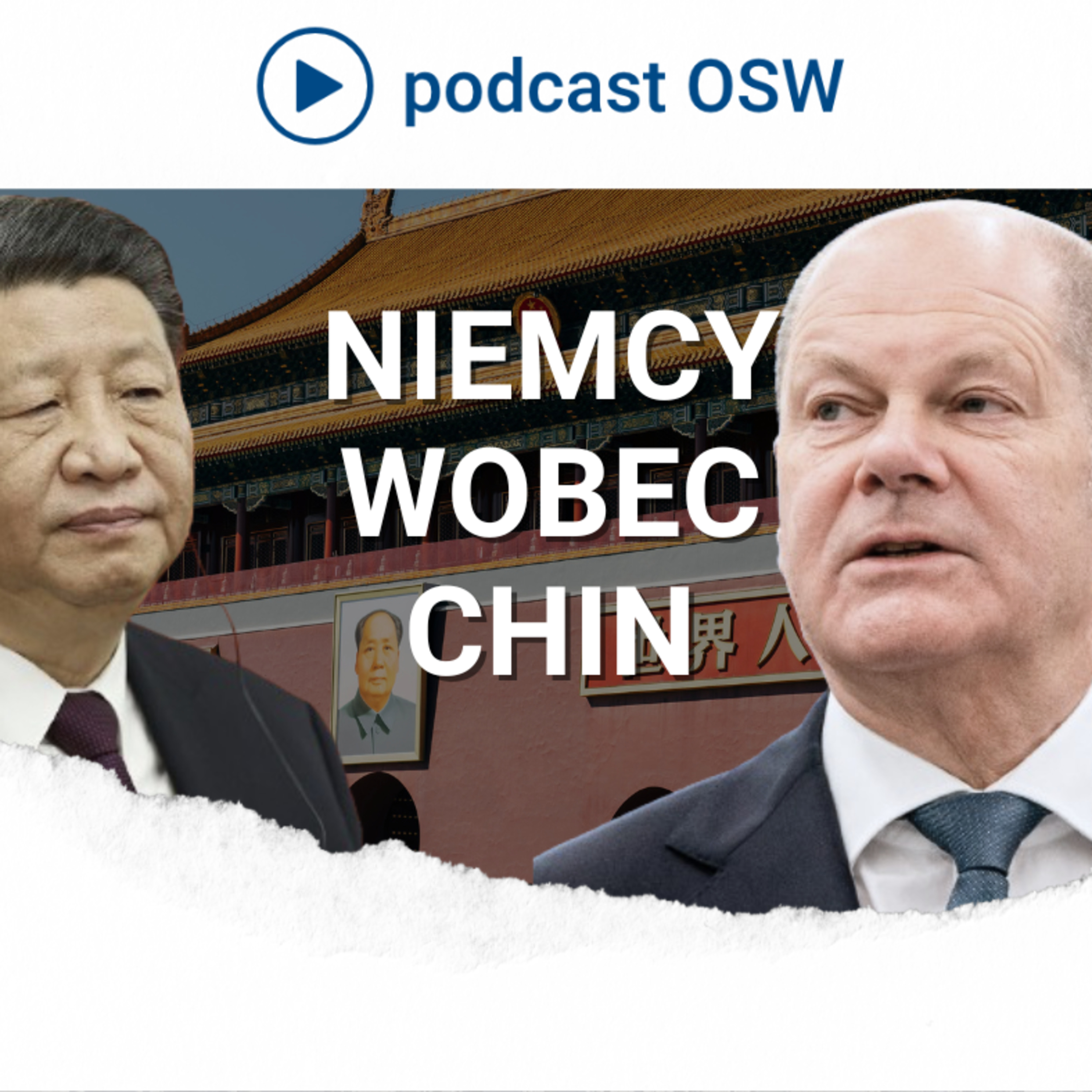 Ograniczenie zależności od Chin może poczekać? Duża wizyta Scholza w Chinach