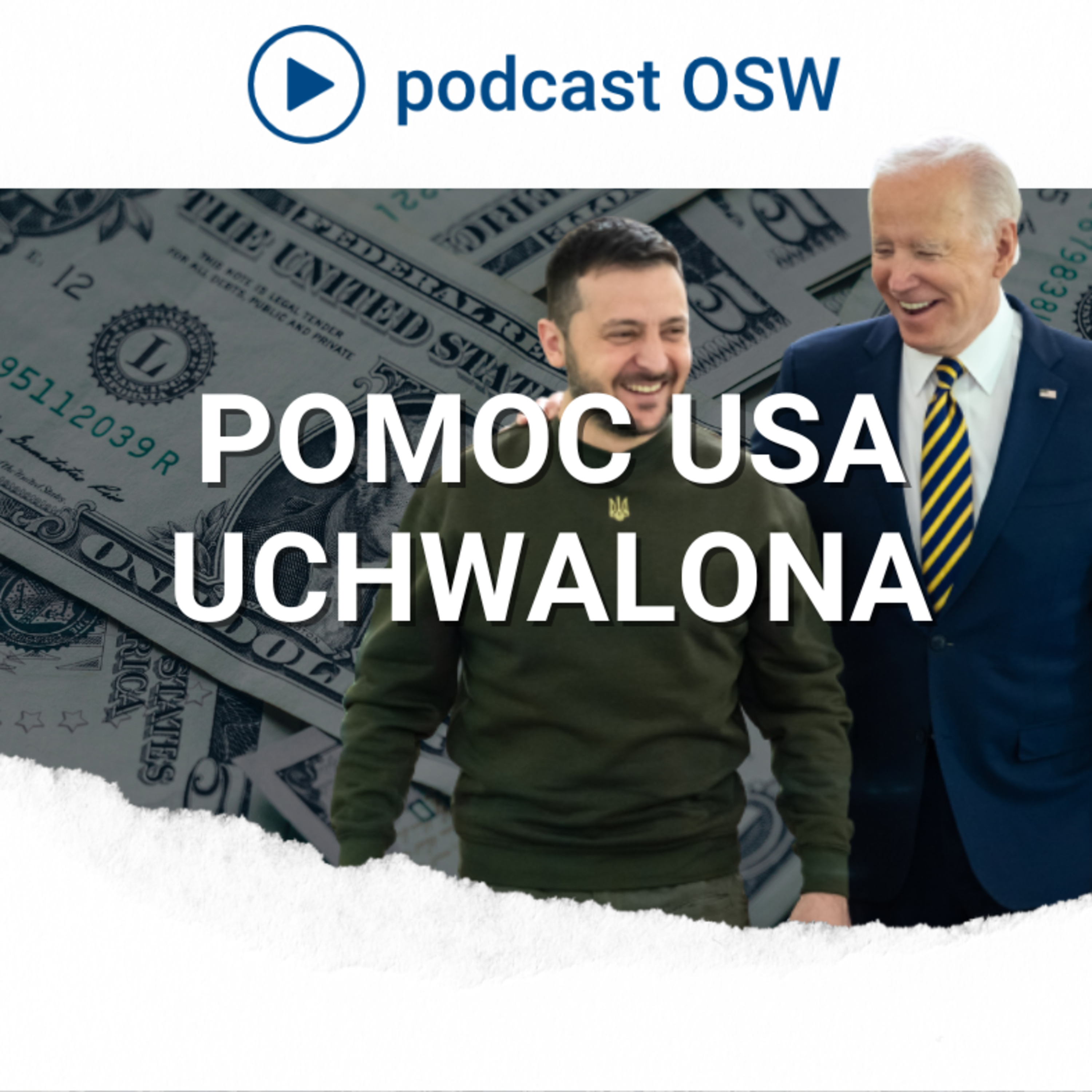 Pomoc USA dla Ukrainy uchwalona. Czym udało się przekonać? Co zmieni ten pakiet? Jaka jest reakcja Rosji?