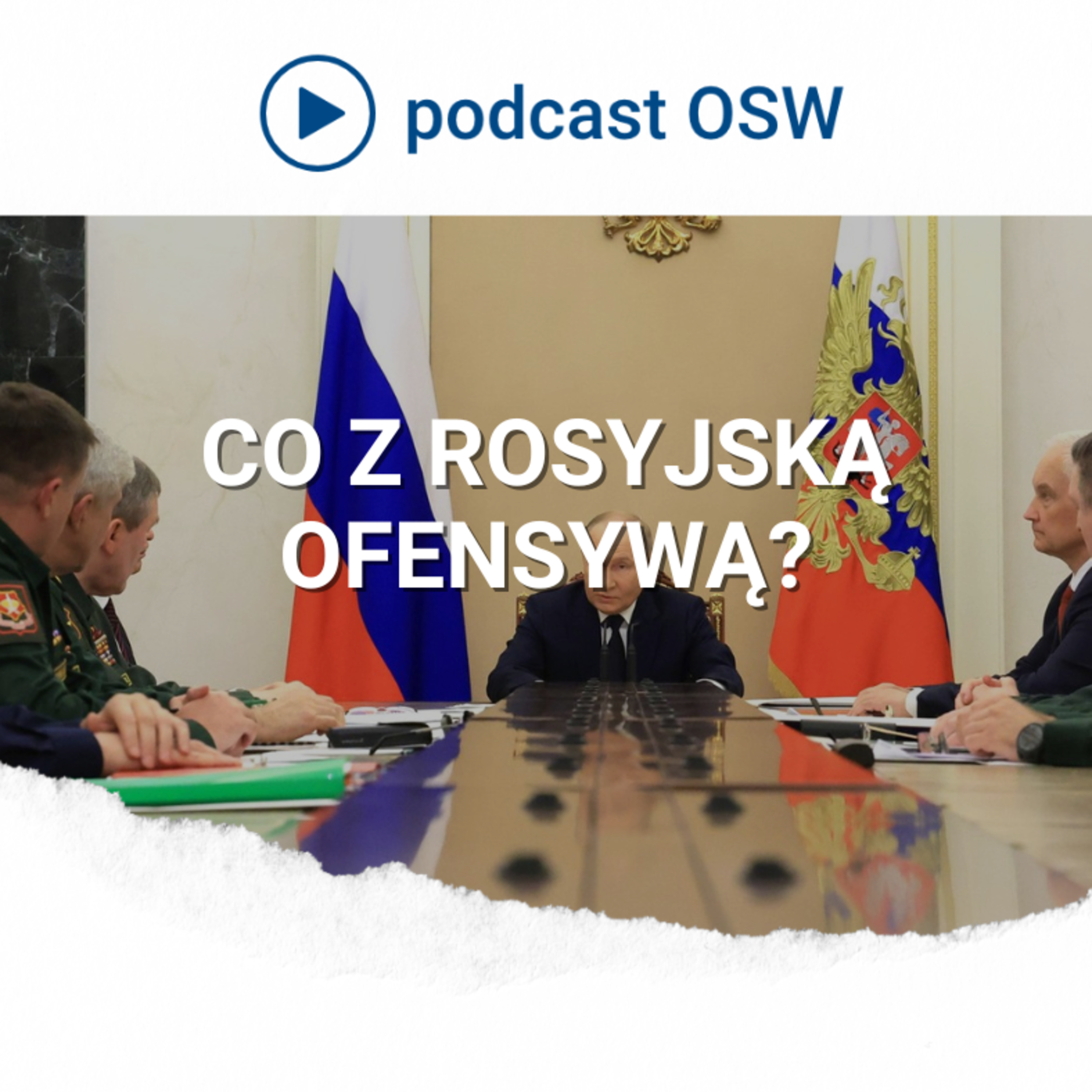 Co się dzieje z rosyjską ofensywą? Podsumowanie ostatnich tygodni na froncie.