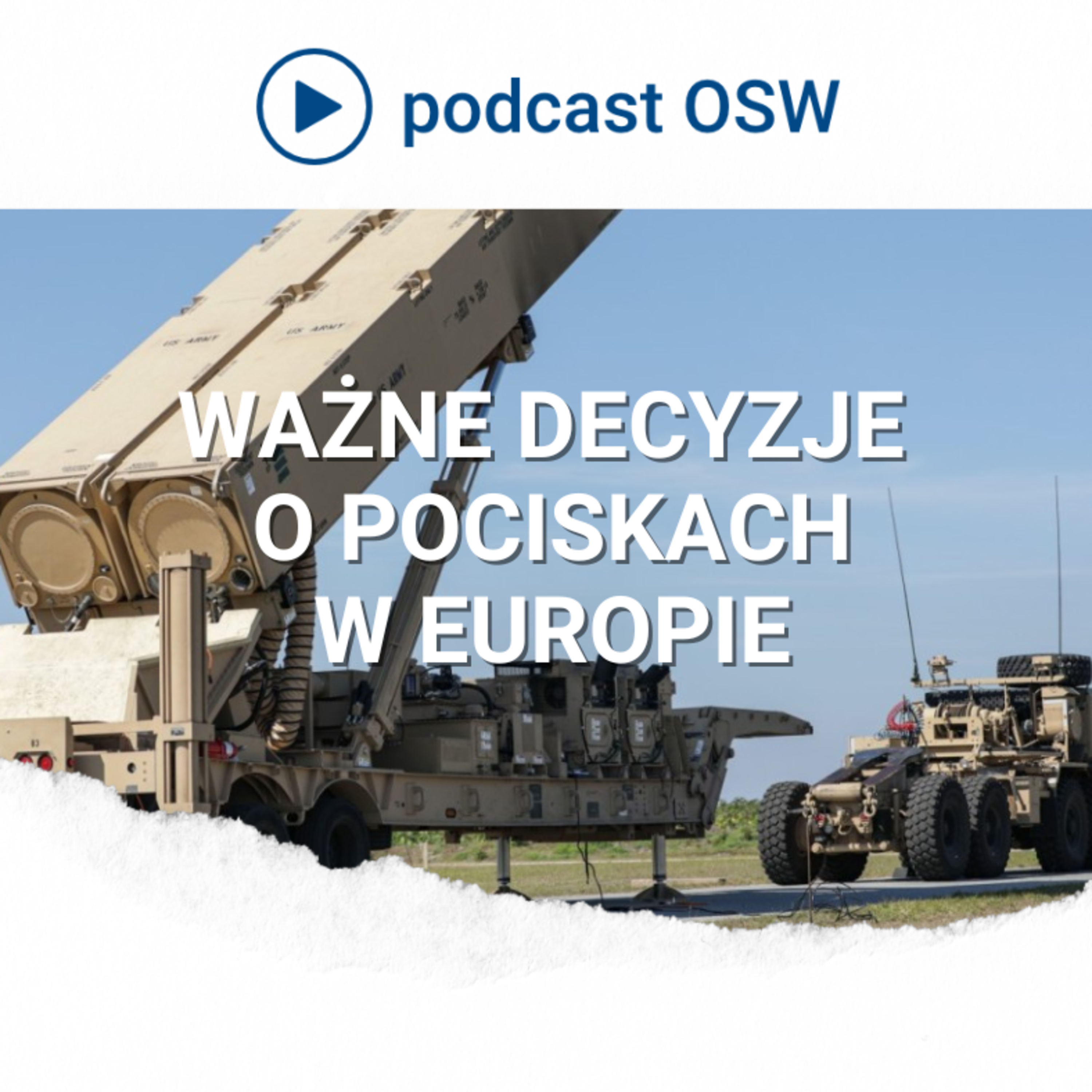 Pociski pośredniego i średniego zasięgu wracają do Europy. Dlaczego to takie ważne? O co chodzi?