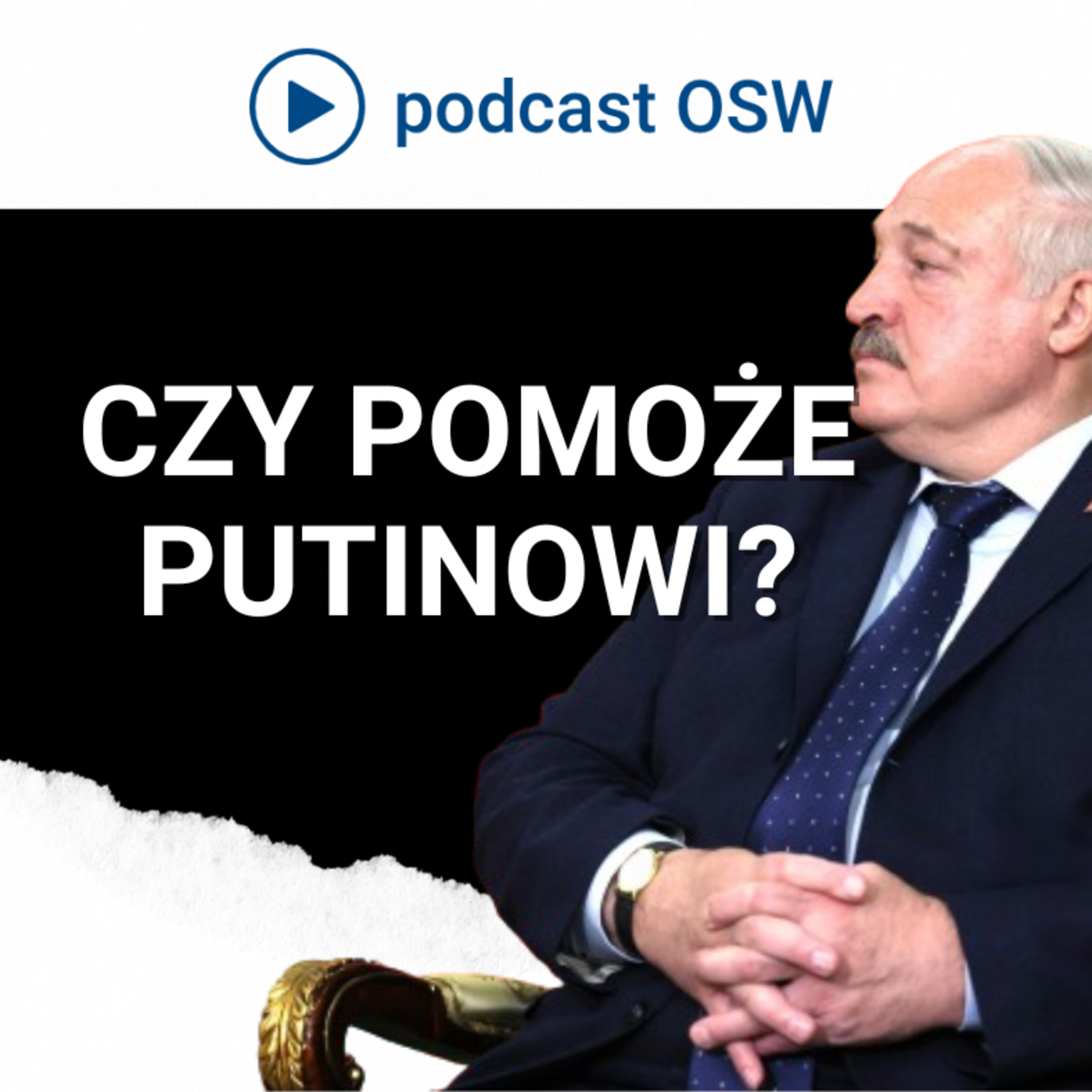 Czy Łukaszenka pomoże Putinowi? Groźby Białorusi wobec Ukrainy