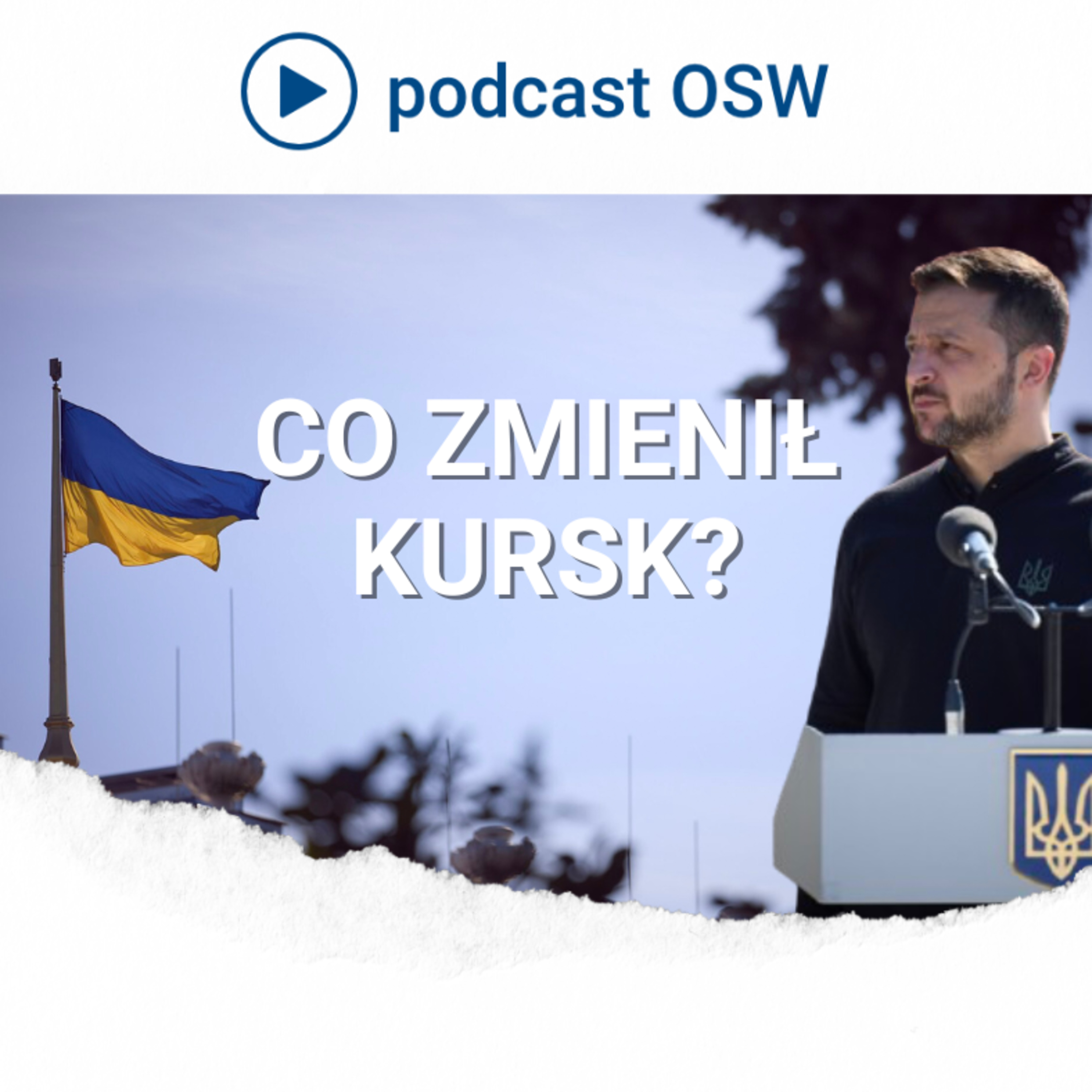 Mijają dwa miesiące ofensywy w obwodzie kurskim. Czy zmieniła obraz wojny? Podsumowanie