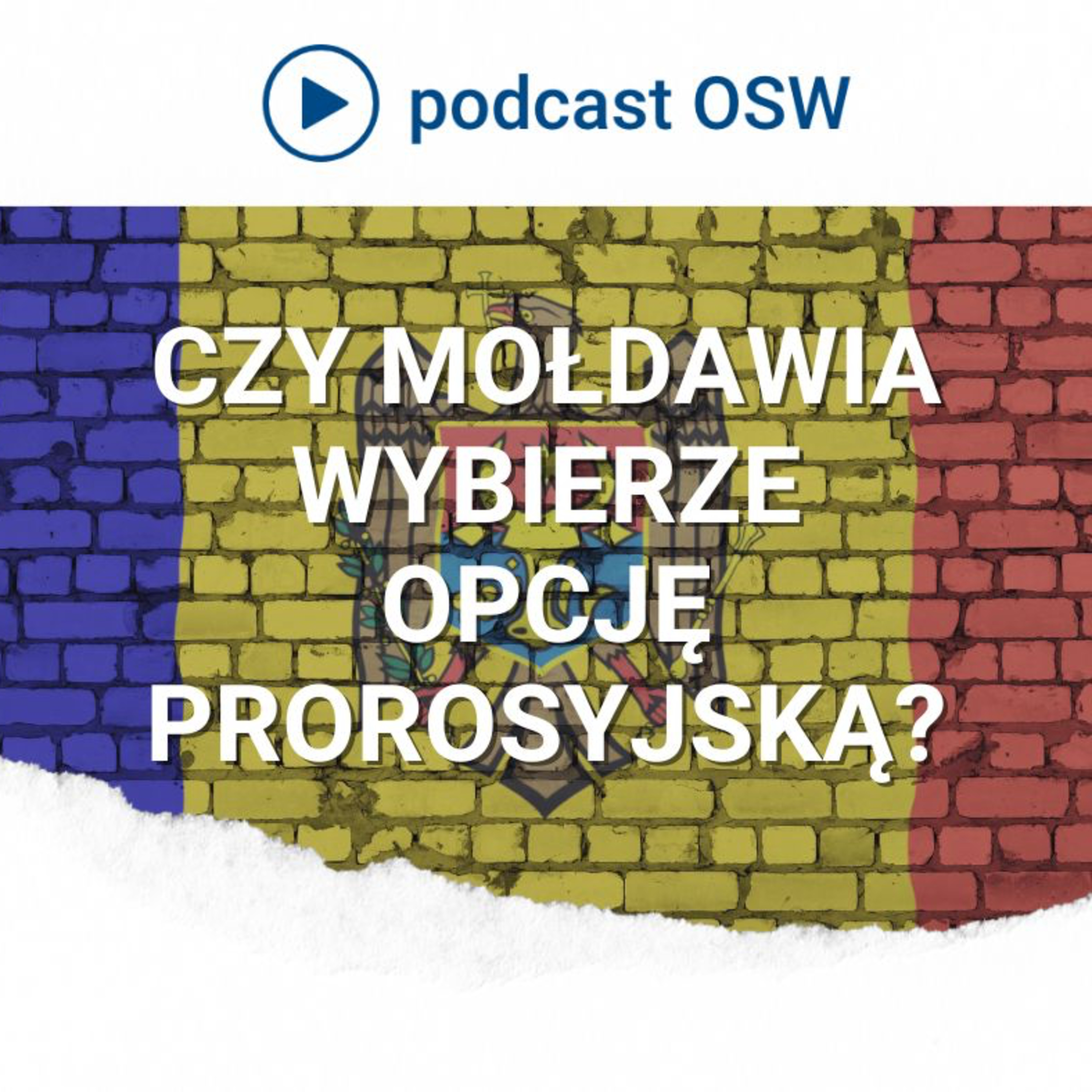 Wygra opcja prorosyjska? Druga tura wyborów prezydenckich w Mołdawii