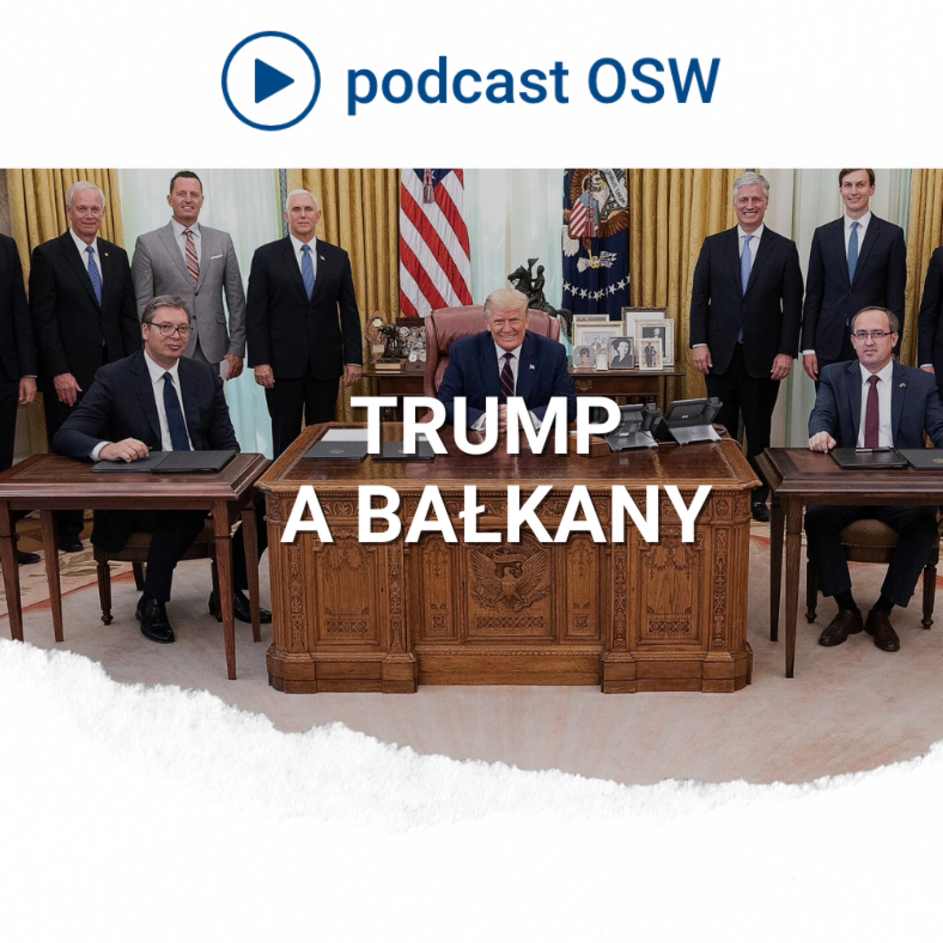 Czy powrót Trumpa to szansa dla zwolenników Wielkiej Serbii? Trump a Bałkany