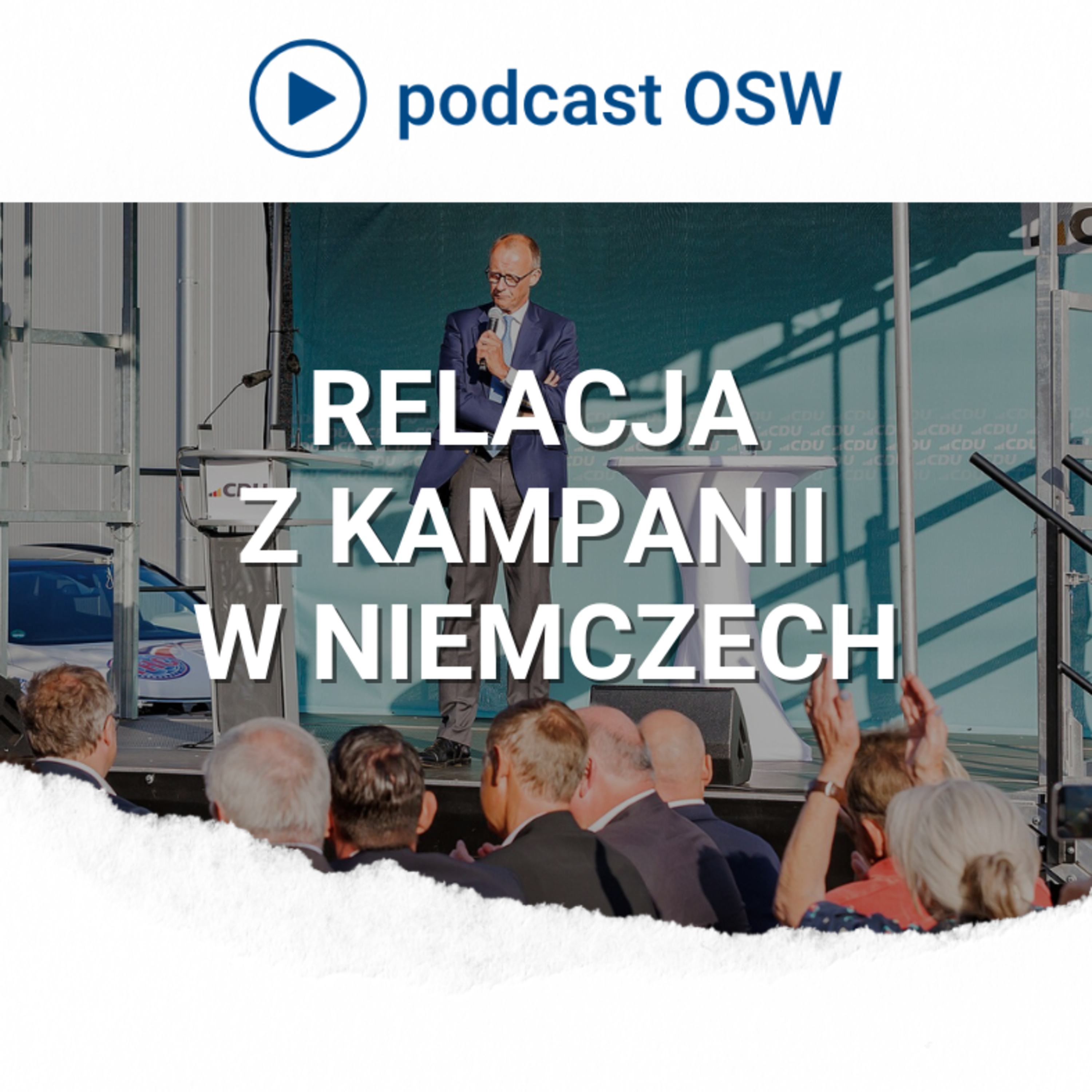 Relacja naszych ekspertów z kampanii w Niemczech. Jak wygląda kampania na miejscu? Która koalicja będzie rządzić?