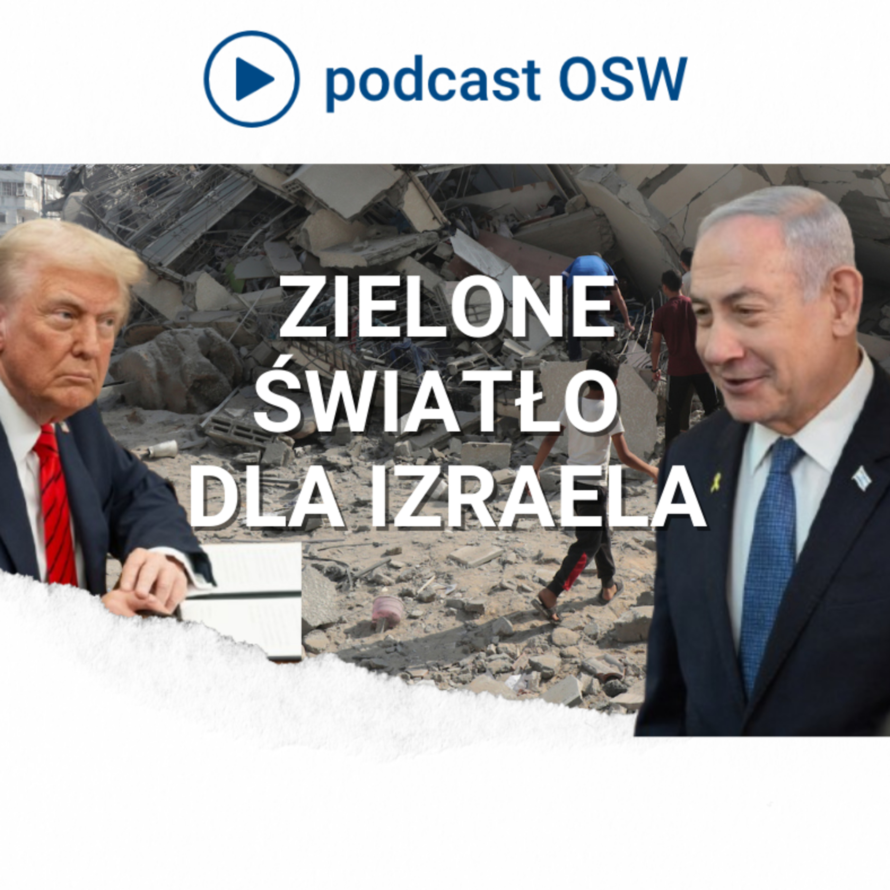 Zielone światło dla Izraela. Donald Trump a sytuacja na Bliskim Wschodzie