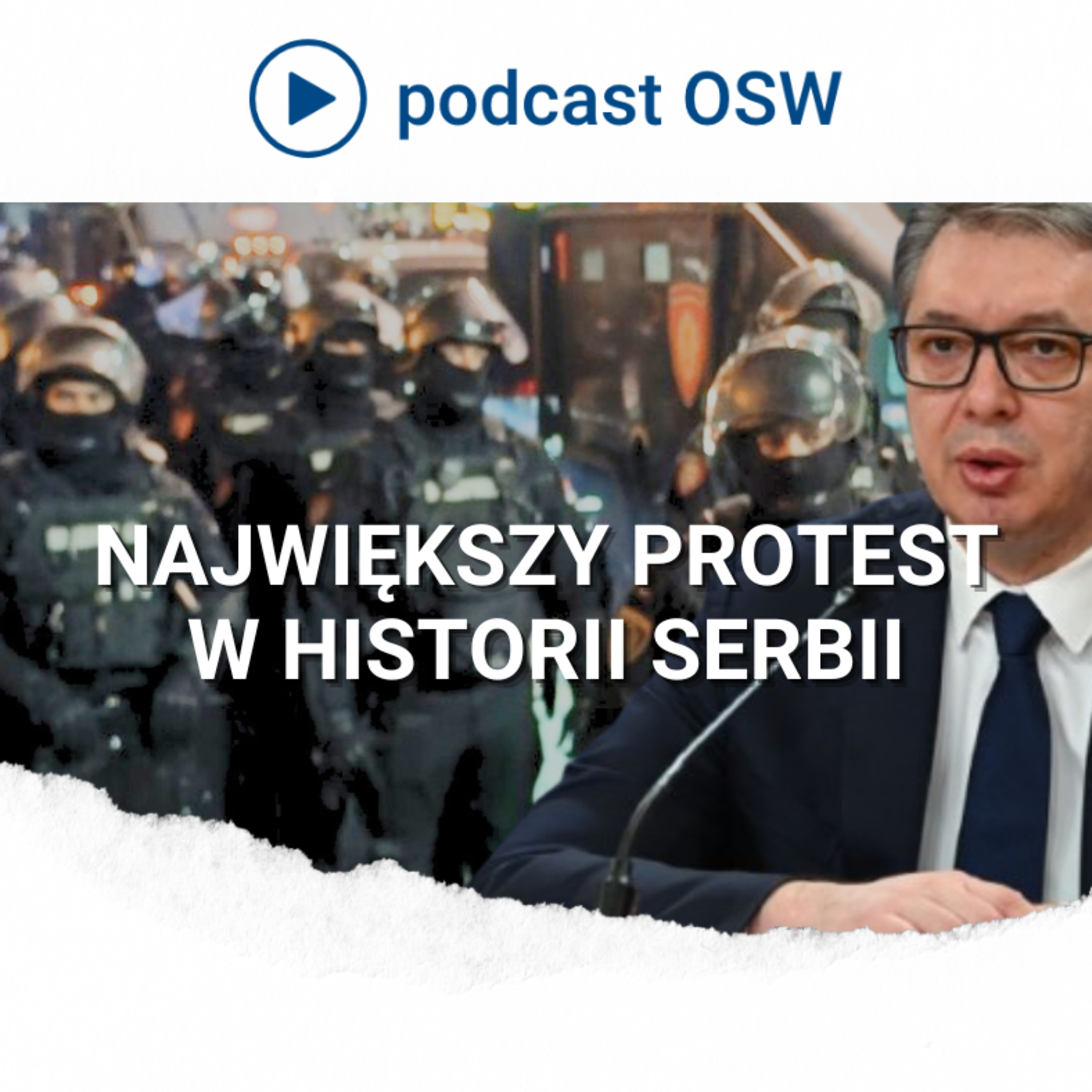 Protesty w Serbii. Kto użył broni sonicznej przeciwko protestującym? Czy Aleksandar Vučić ustąpi?