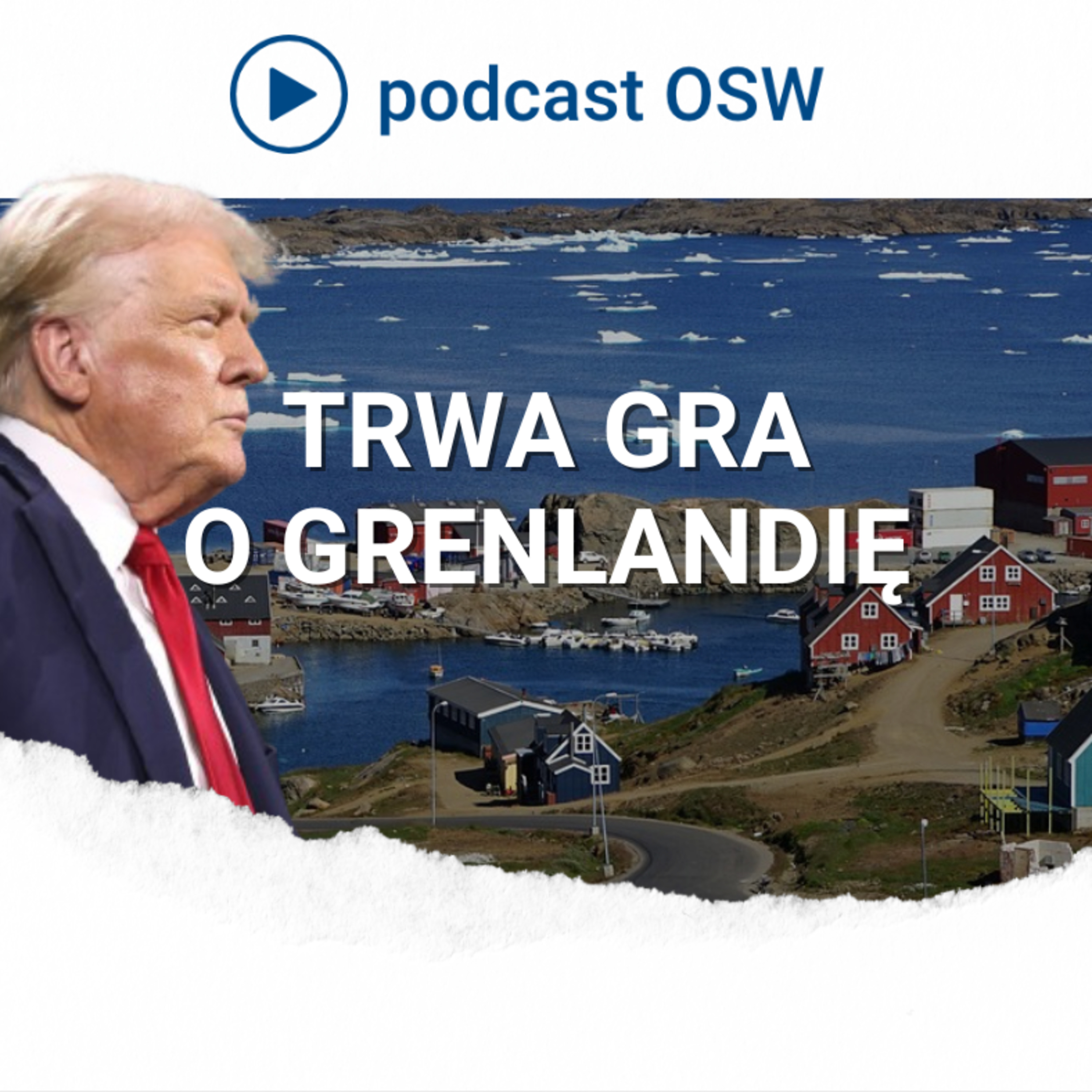 Trwa gra o Grenlandię. Rząd jedności w Nuuk i amerykański sen o Arktyce