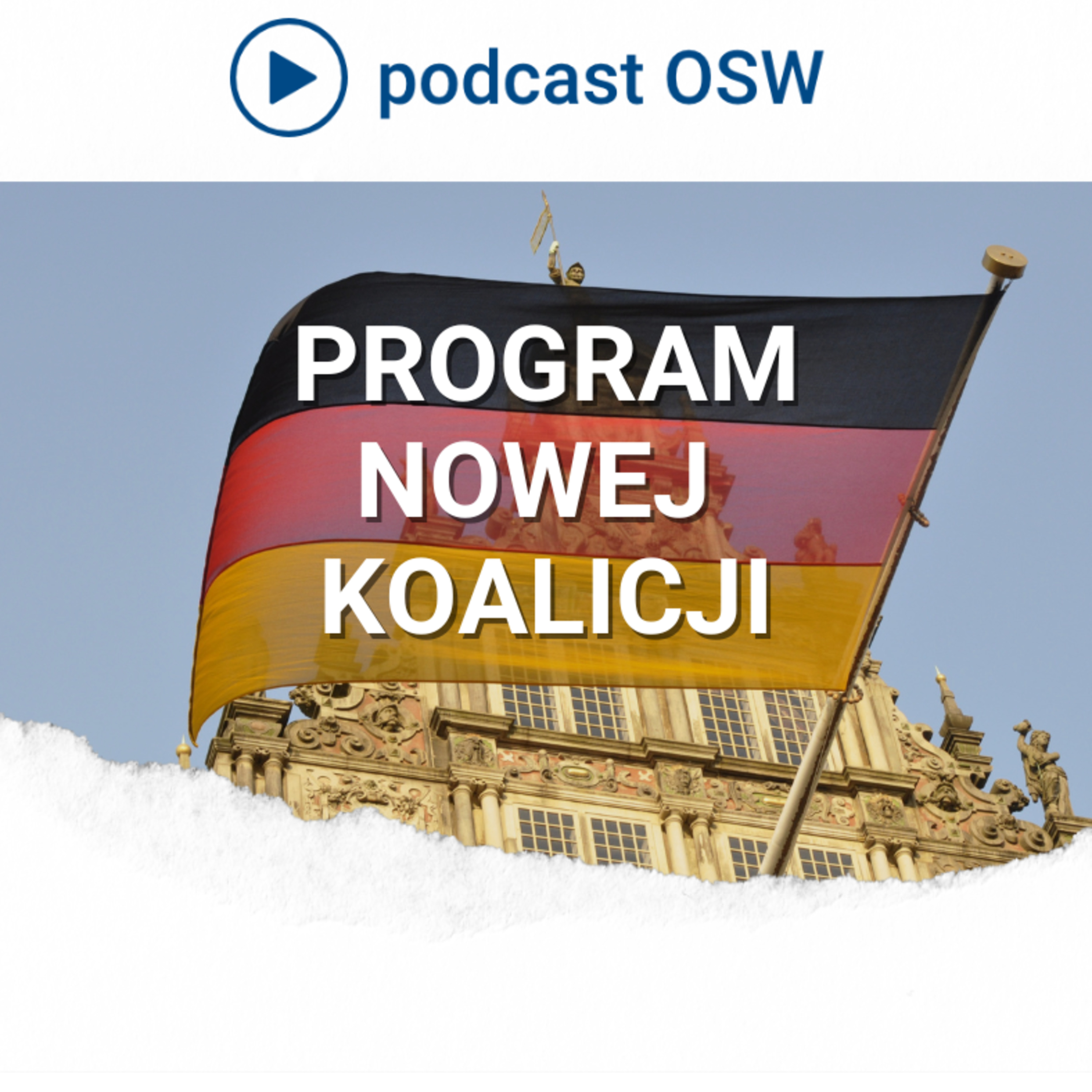Jaki jest program nowej niemieckiej koalicji? Dlaczego AfD po raz pierwszy wygrywa w jednym z sondaży?