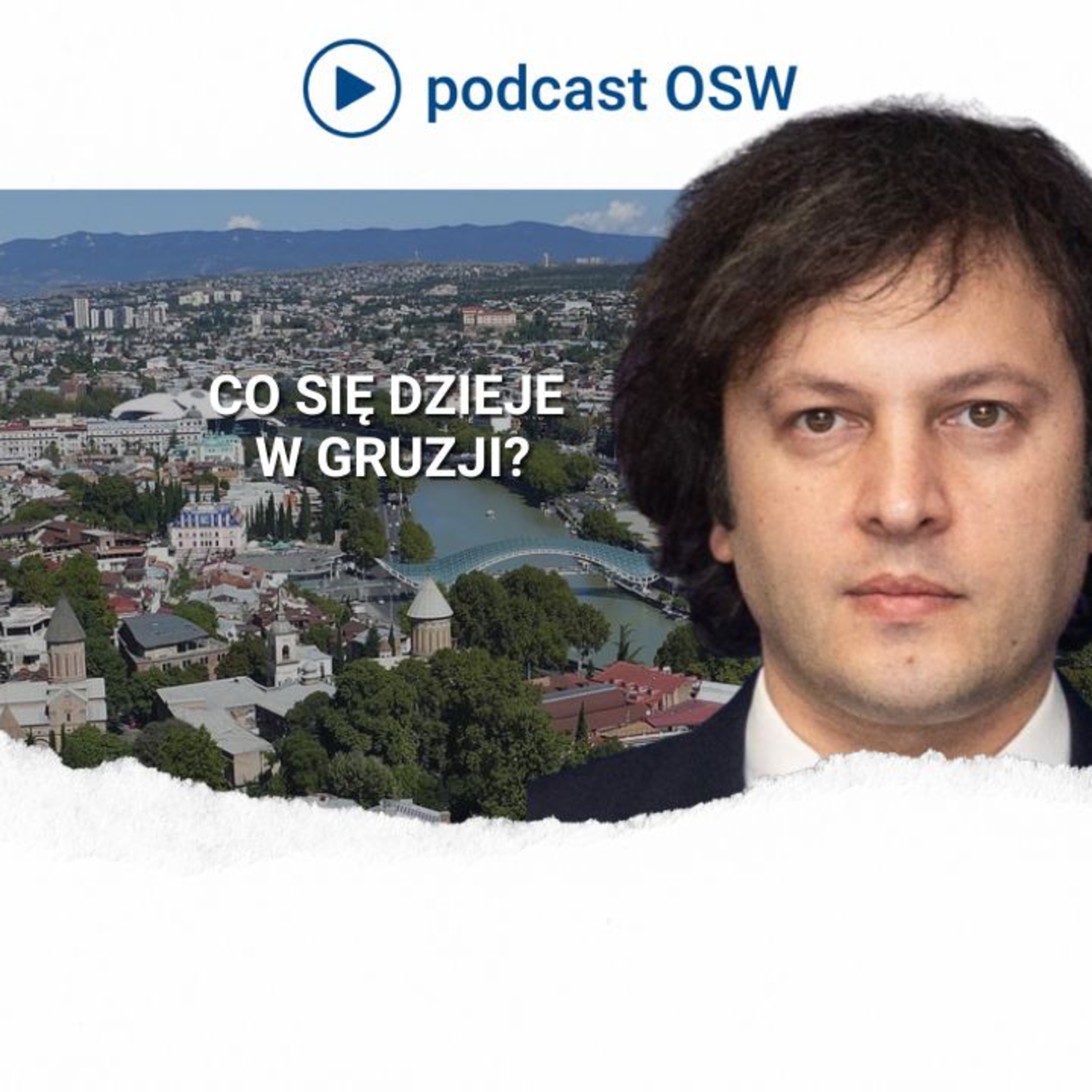 Czy Gruzja jest coraz bliżej Rosji? Sytuacja polityczna w Gruzji