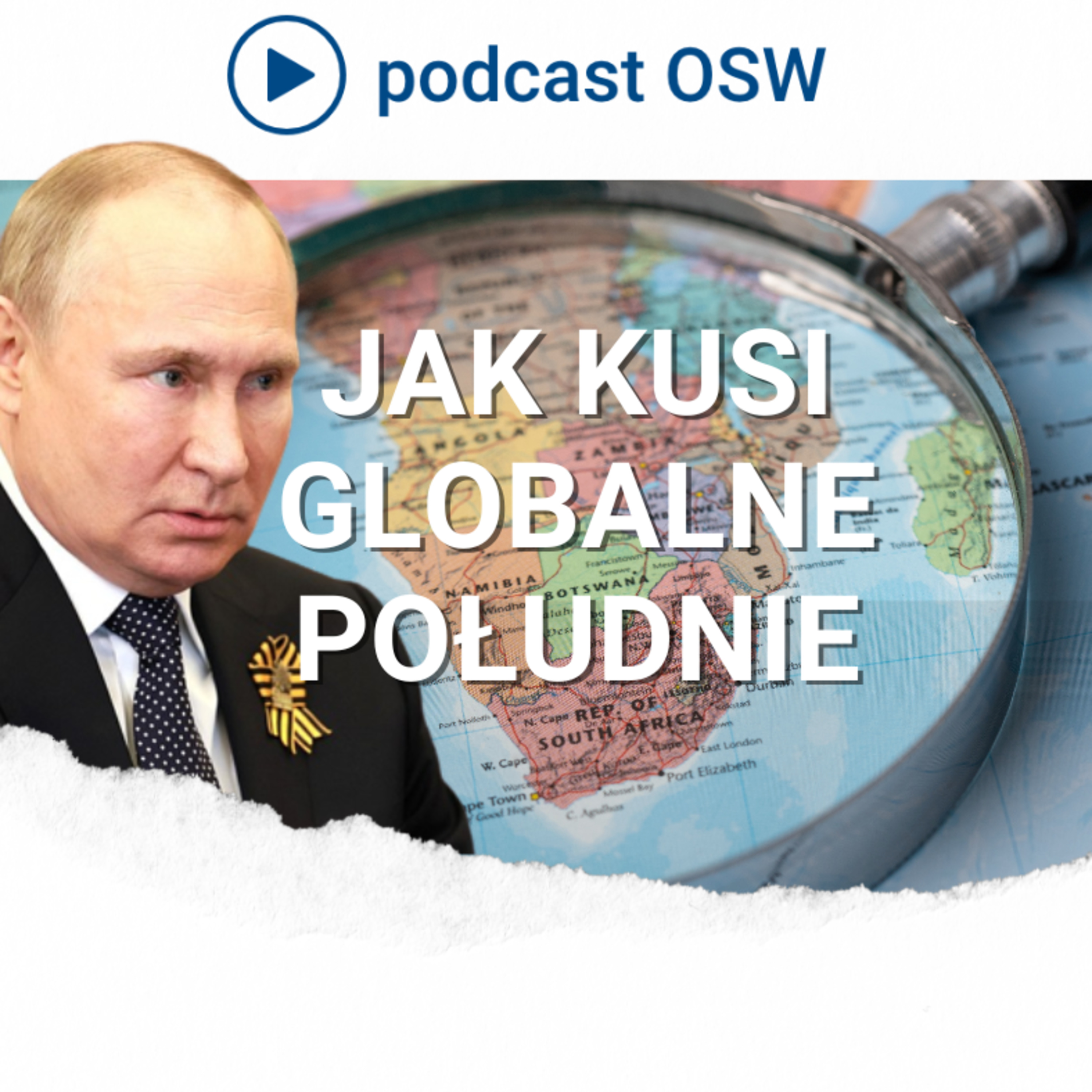 Kusząc Globalne Południe. Pomoc humanitarna i rozwojowa jako instrument polityki Rosji